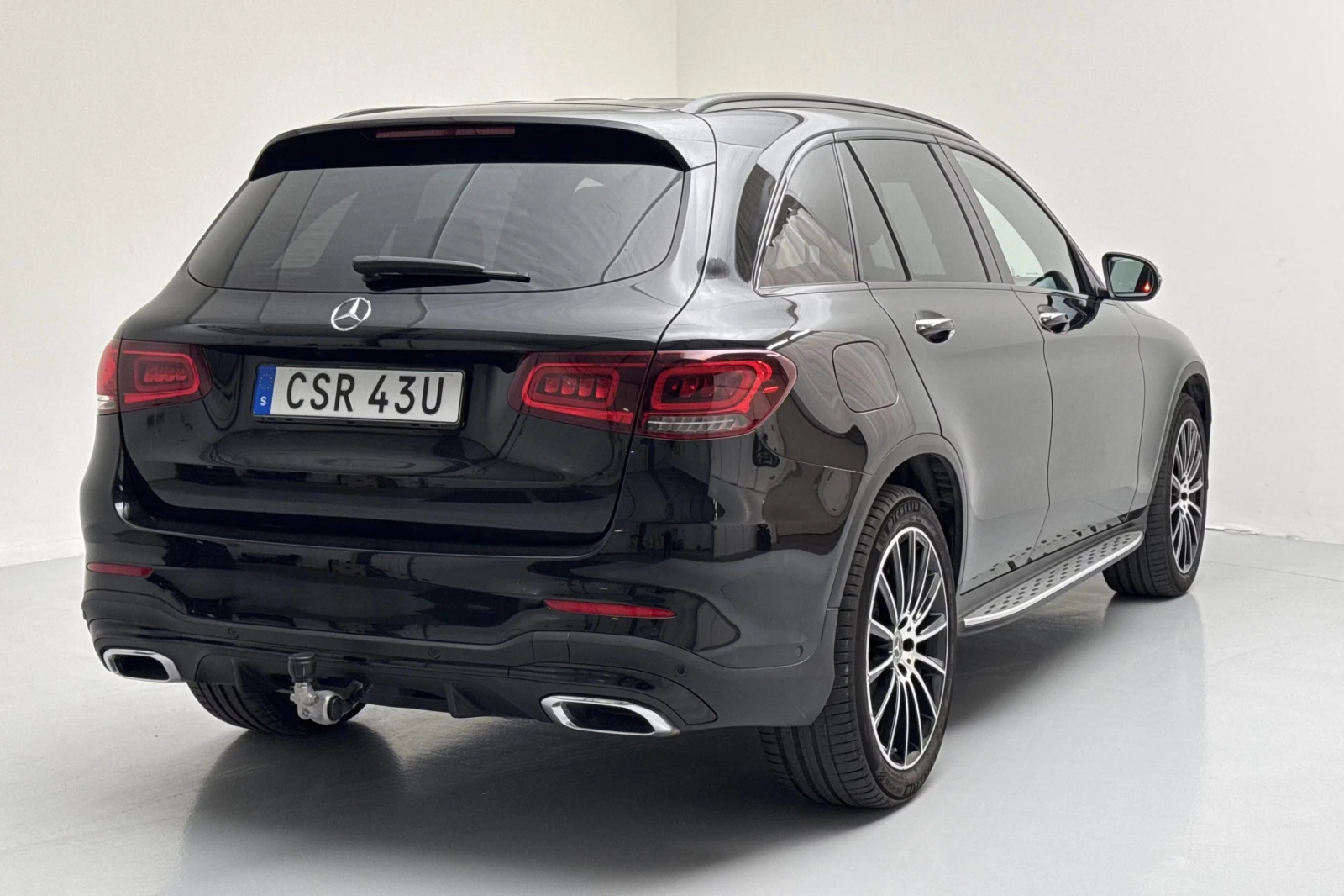 Mercedes-Benz GLC 300 4MATIC AMG PremiumPlus - изображение 3