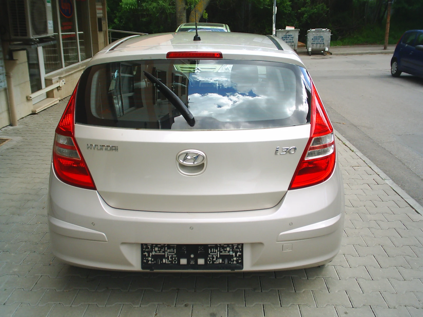 Hyundai I30 1.6 CRDI 90k.c. - изображение 5