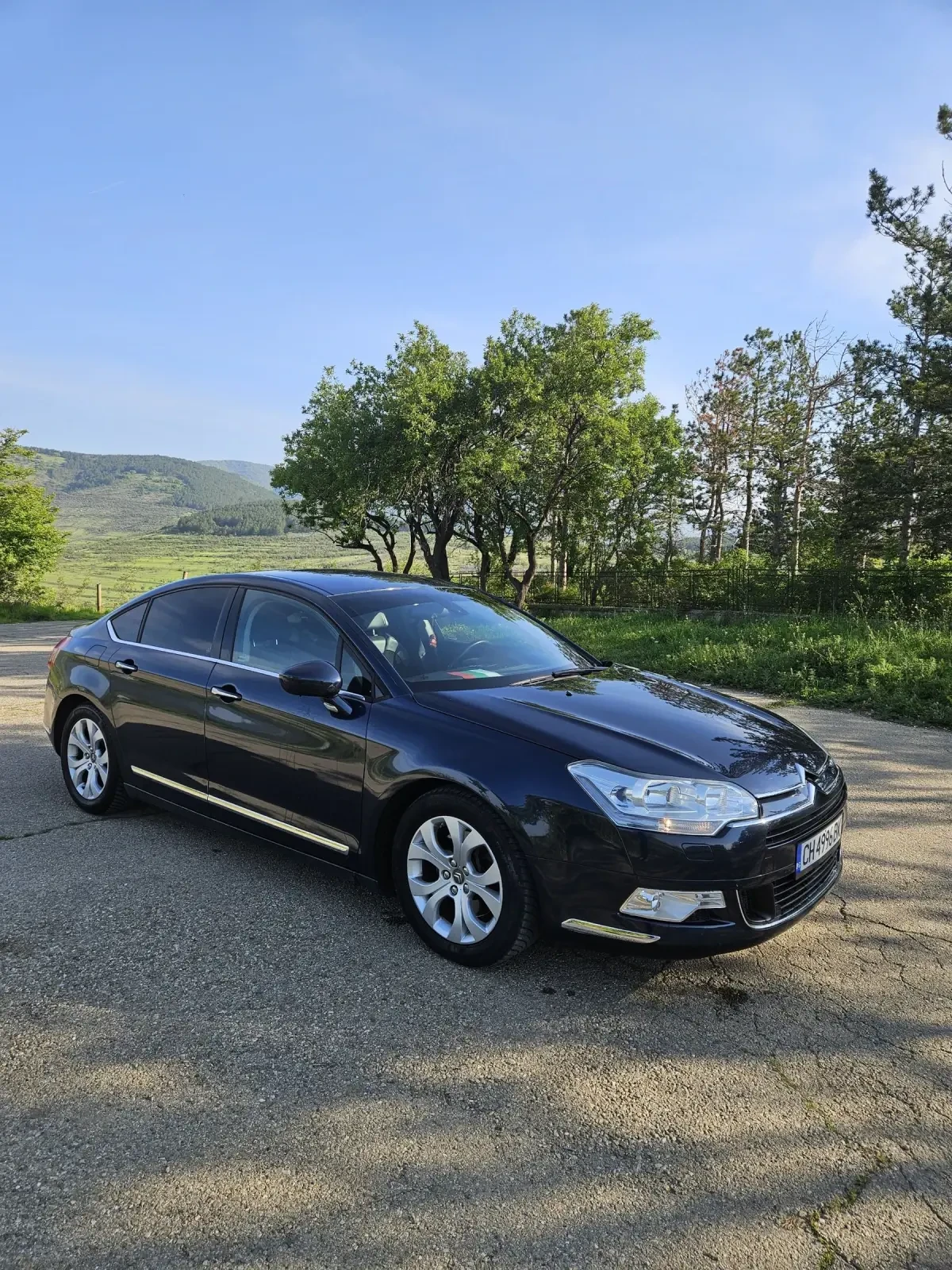 Citroen C5 2.2HDI - изображение 2