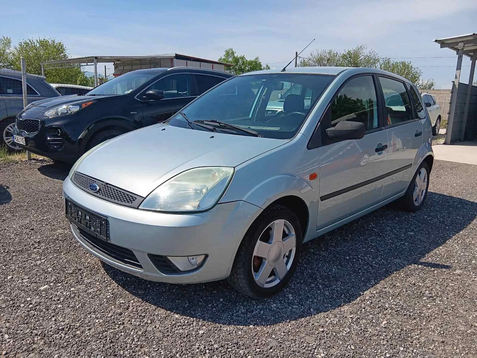 Ford Fiesta 1.4 TDCI 75к.с. - изображение 3