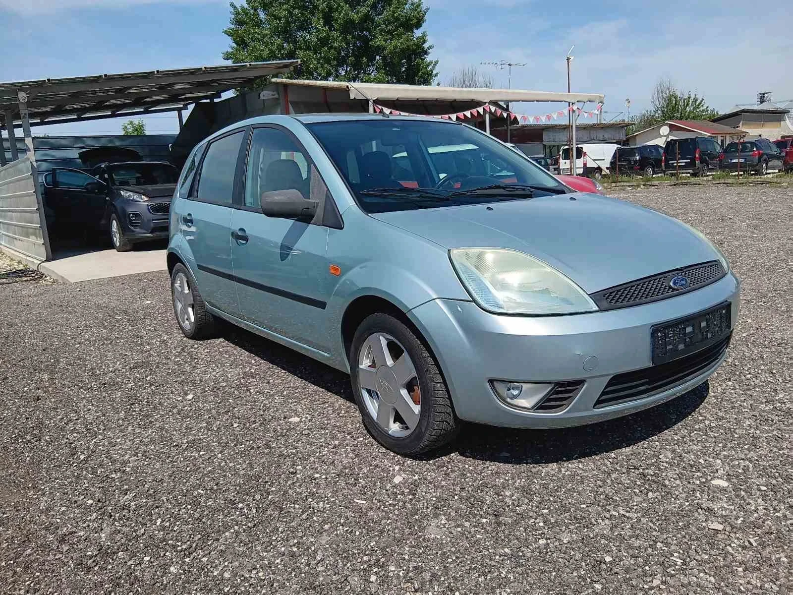 Ford Fiesta 1.4 TDCI 75к.с. - изображение 2
