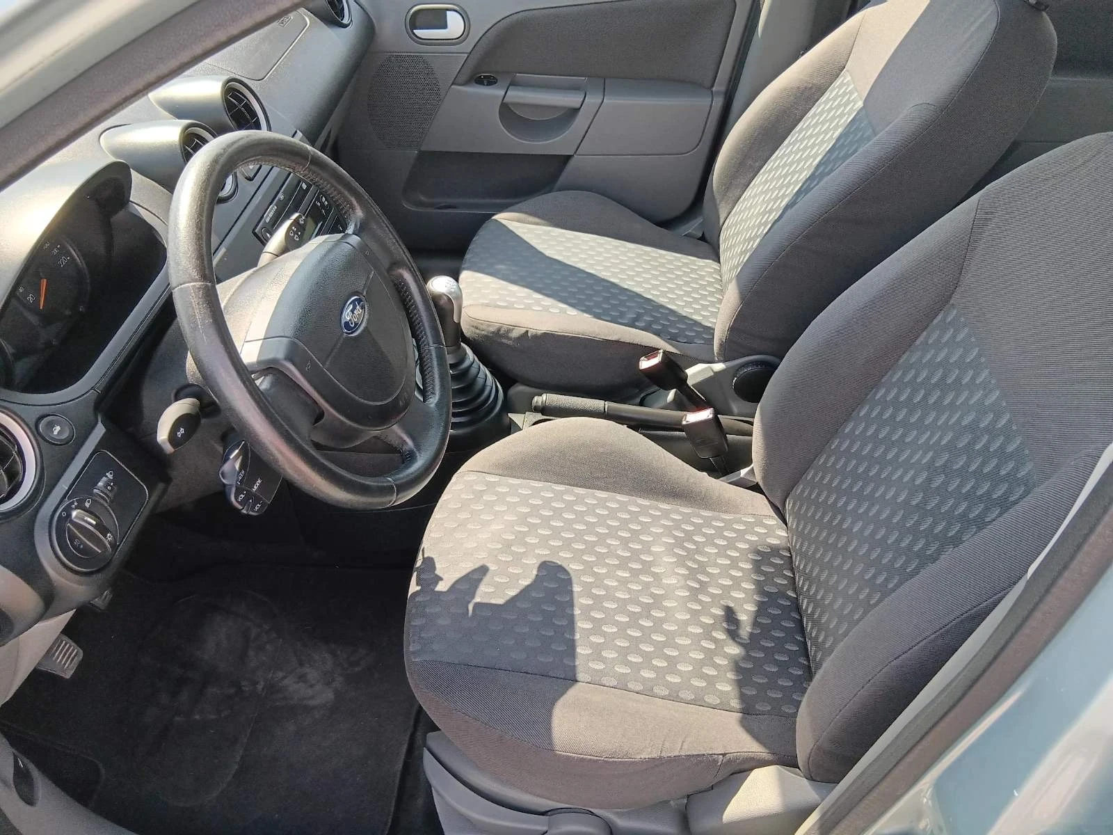 Ford Fiesta 1.4 TDCI 75к.с. - изображение 7