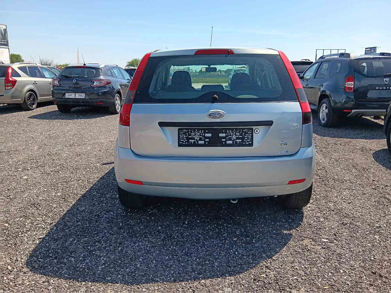 Ford Fiesta 1.4 TDCI 75к.с. - изображение 5