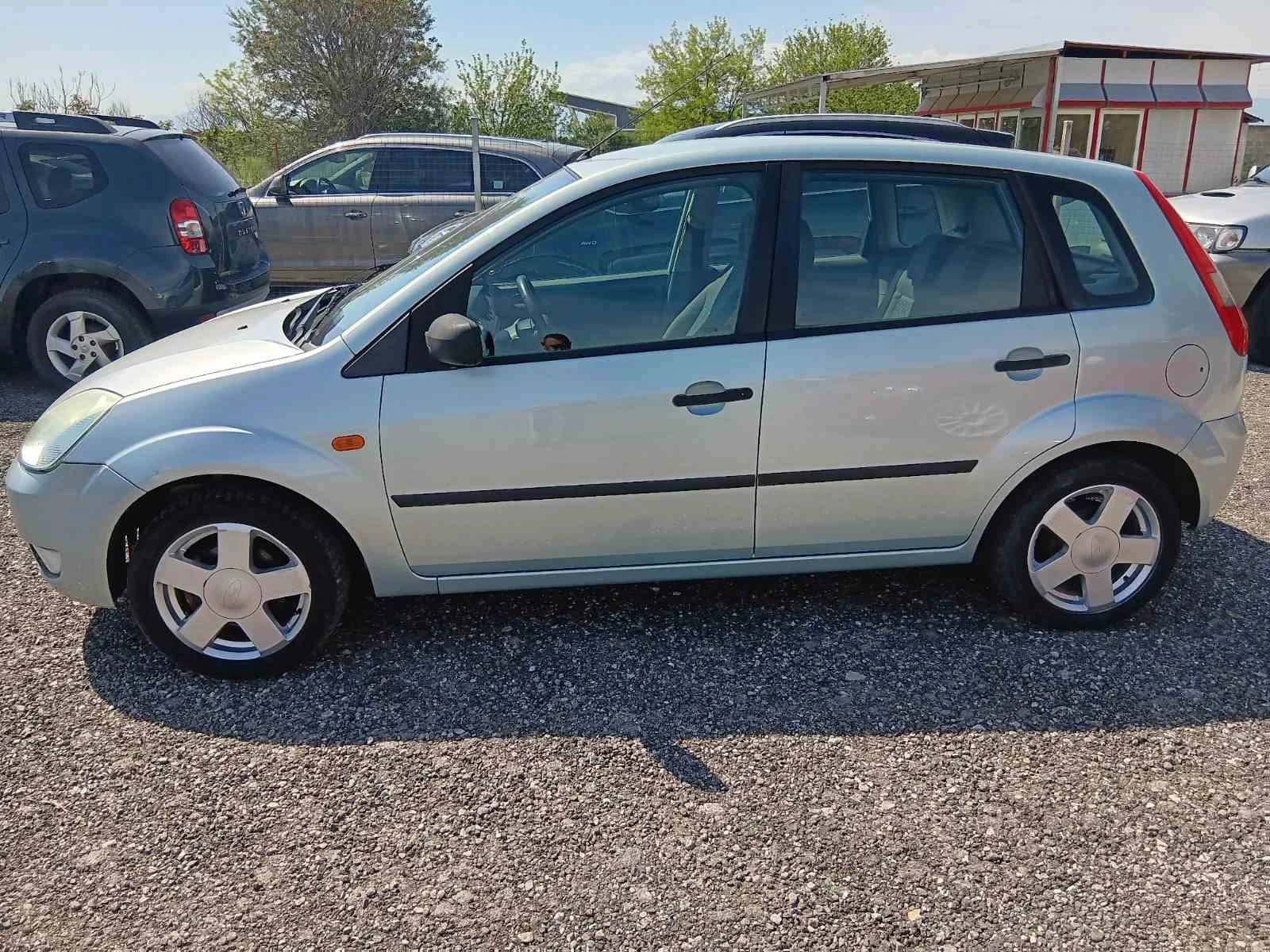 Ford Fiesta 1.4 TDCI 75к.с. - изображение 4