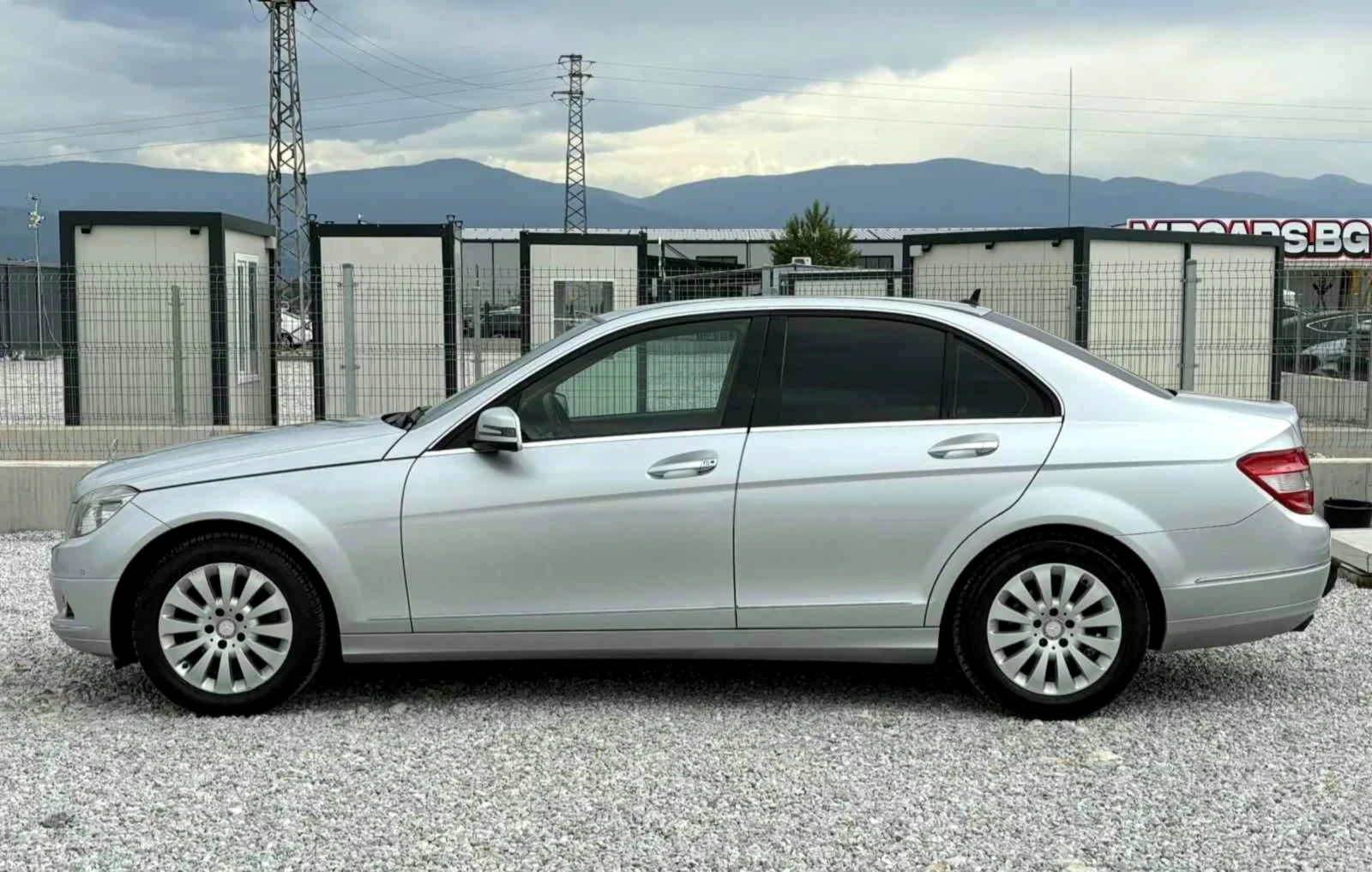 Mercedes-Benz C 180 Капарирана/Продадена  - изображение 6