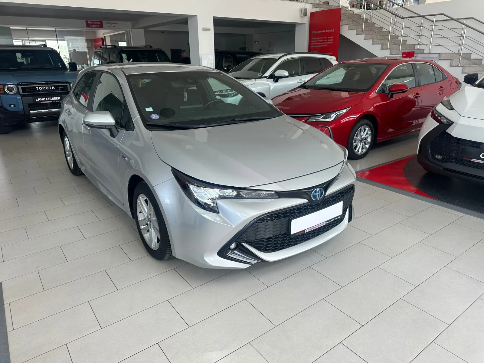 Toyota Corolla  - изображение 7
