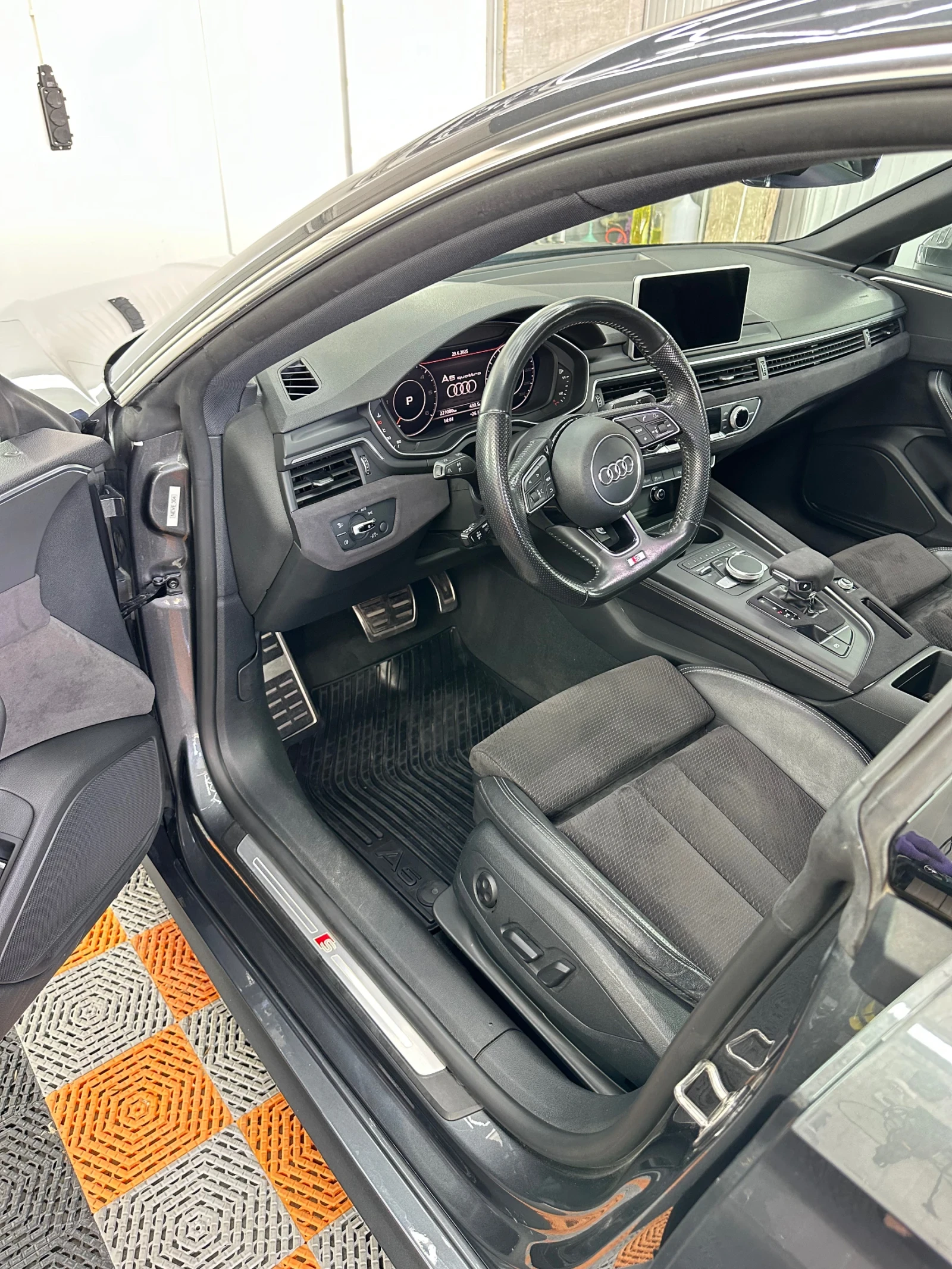 Audi A5 3.0 TDI QUATTRO  - изображение 6
