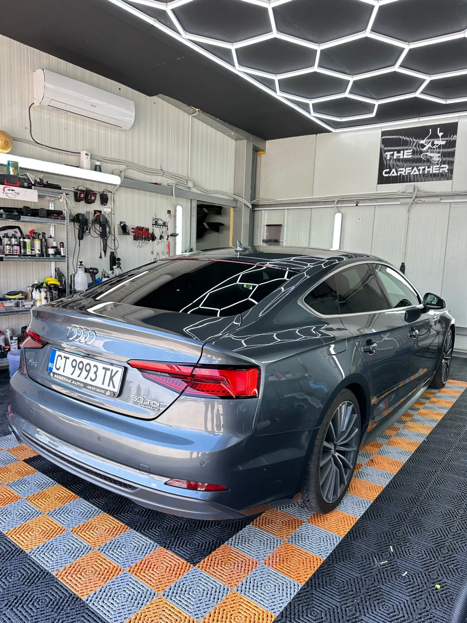 Audi A5 3.0 TDI QUATTRO  - изображение 3