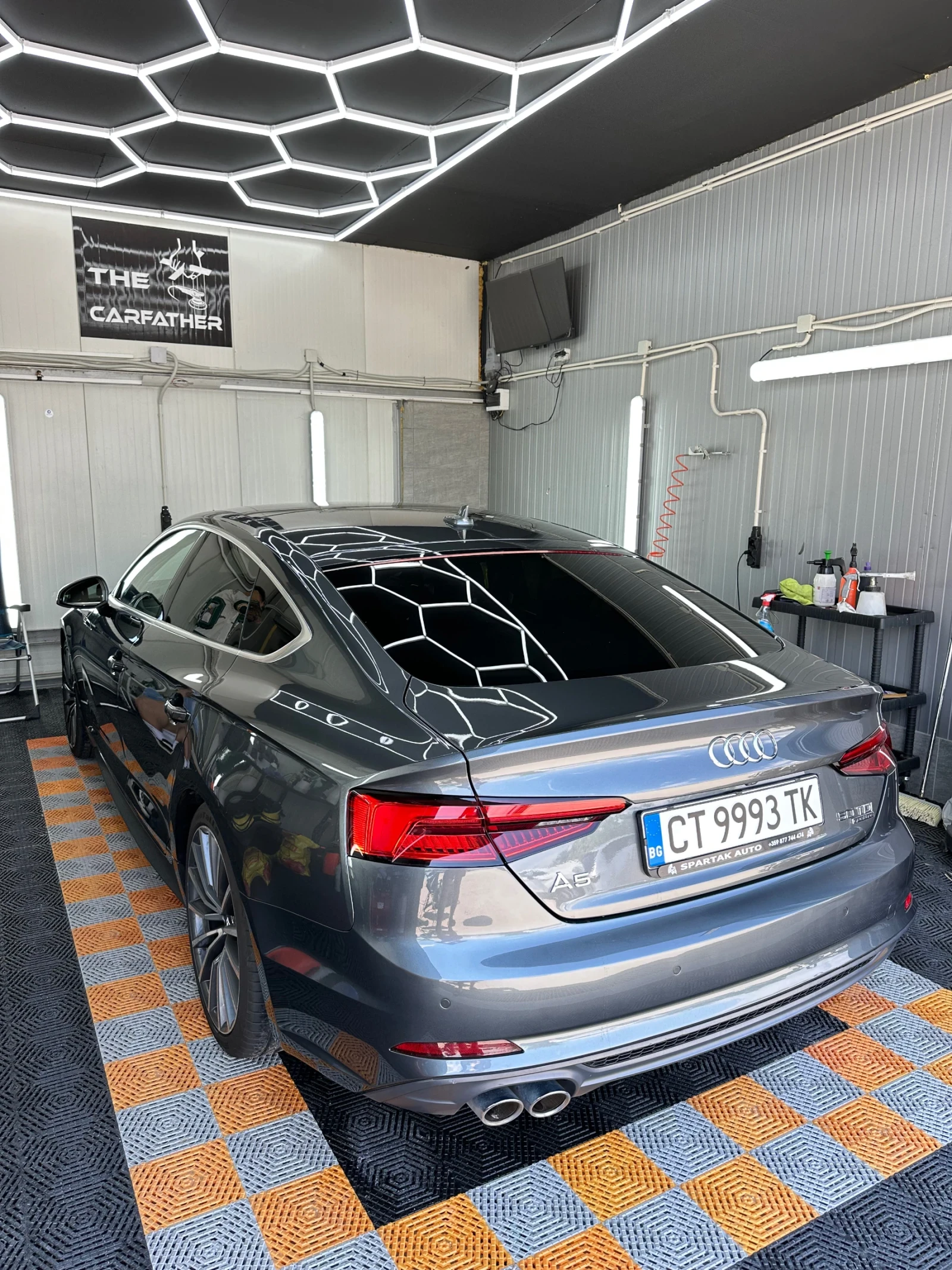 Audi A5 3.0 TDI QUATTRO  - изображение 4
