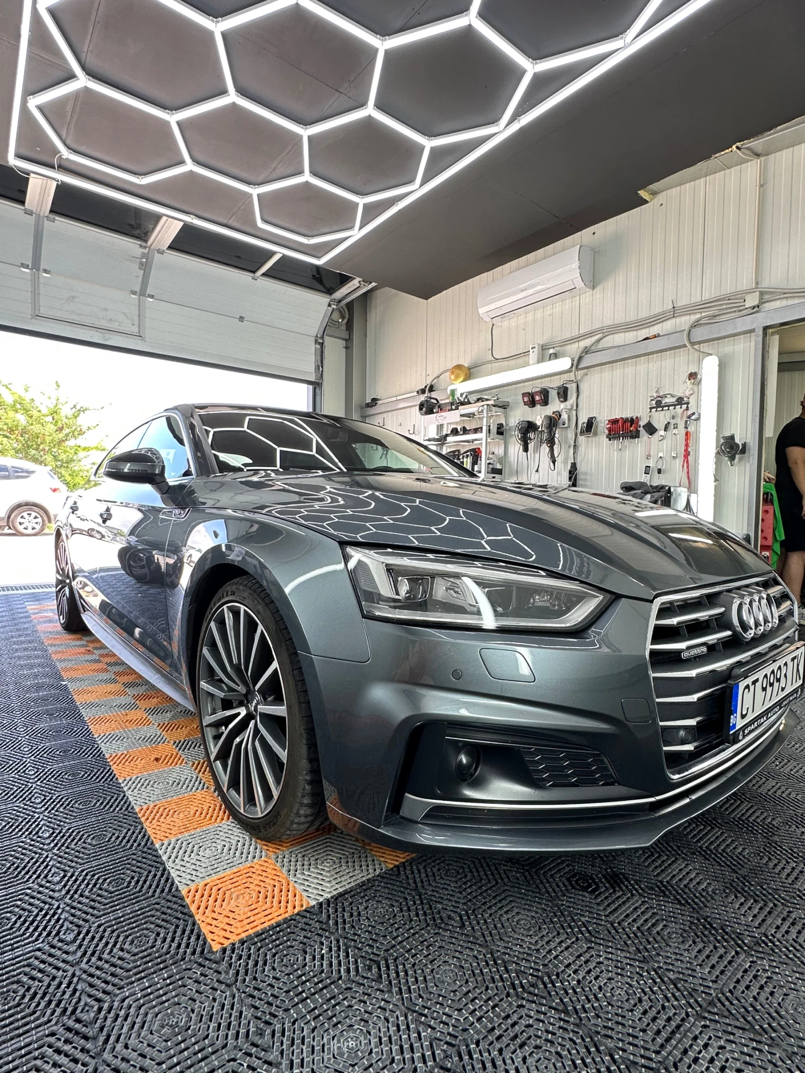 Audi A5 3.0 TDI QUATTRO  - изображение 2