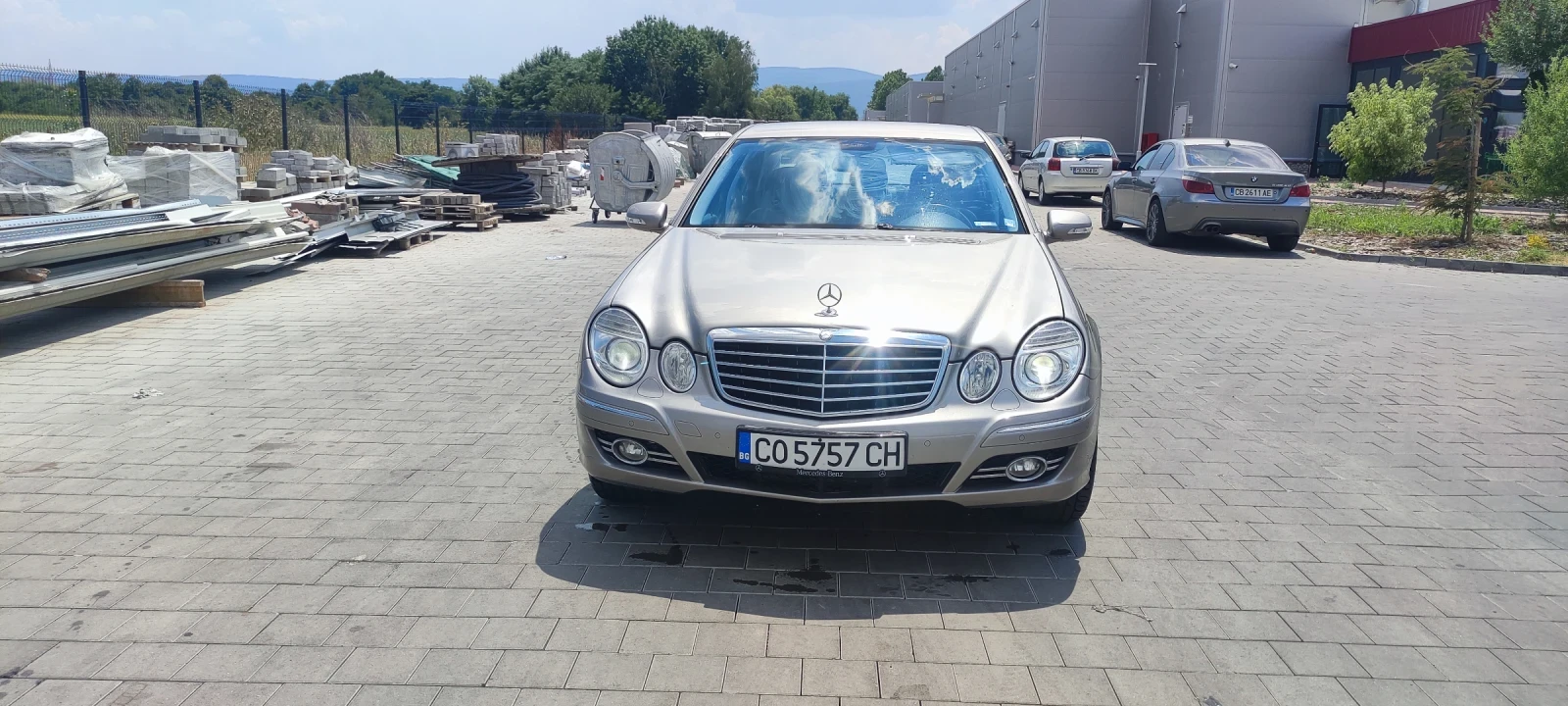 Mercedes-Benz E 280 3000 - изображение 2