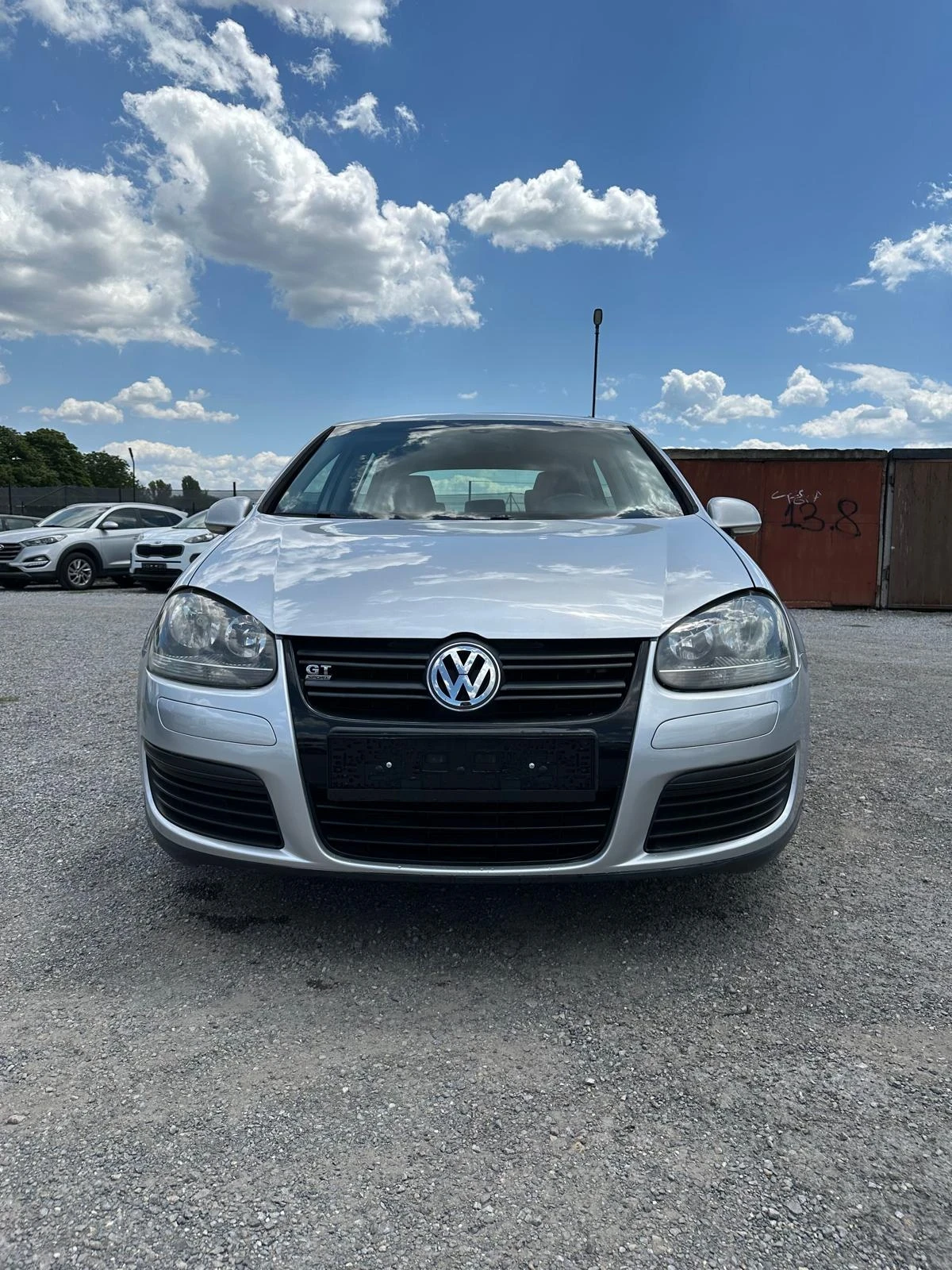 VW Golf 1.9tdi GT - изображение 2