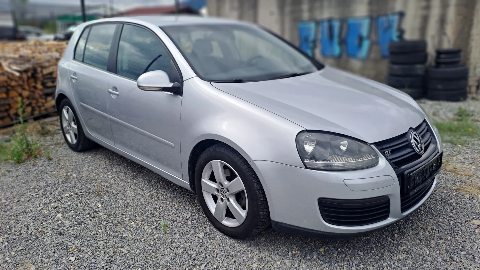 VW Golf 1.9tdi GT - изображение 10