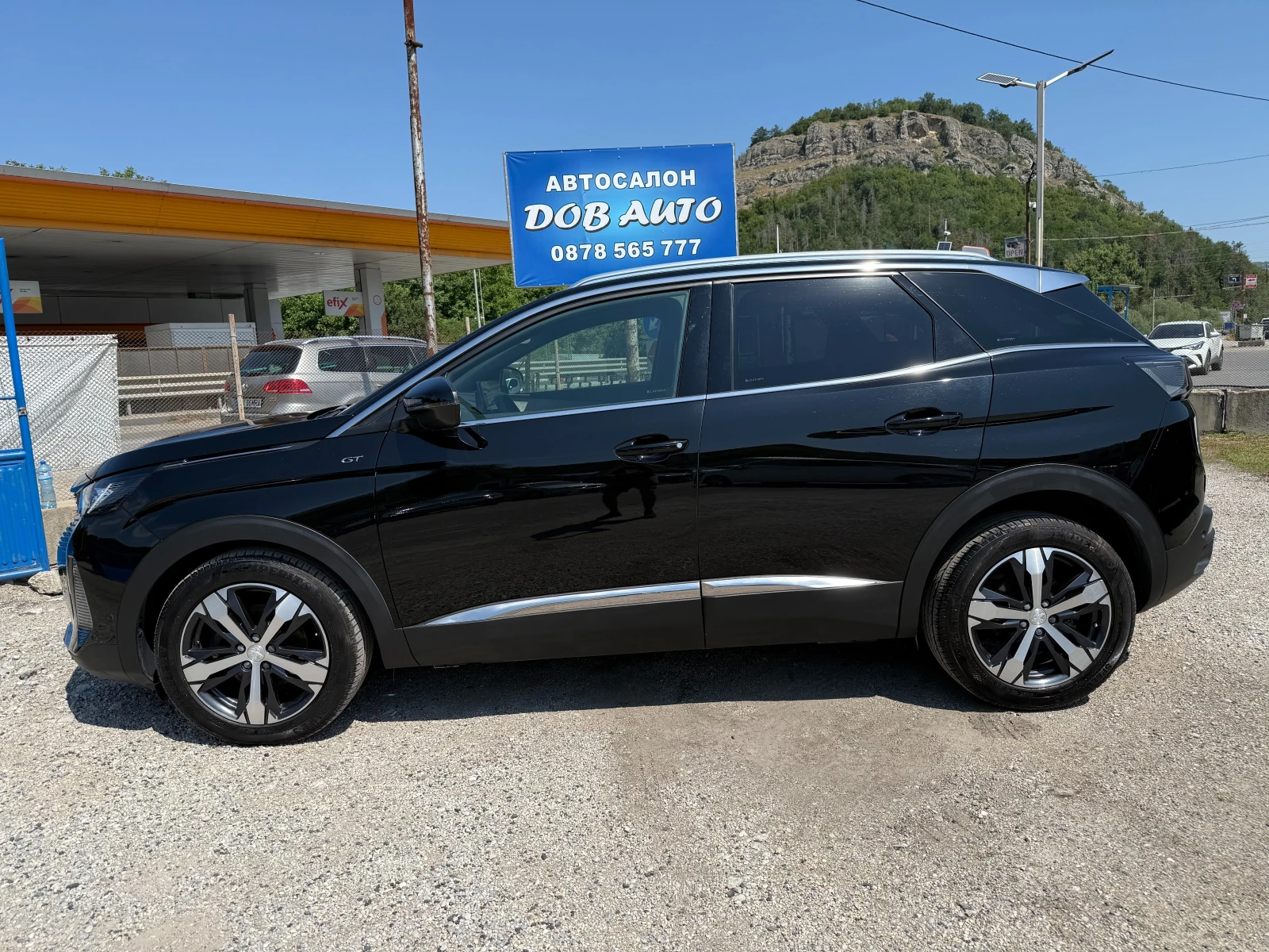 Peugeot 3008 1.5BLUEHDI-GT-FULL LED-КОЖА-360 КАМЕРИ-ПАРКТРОНИК - изображение 3