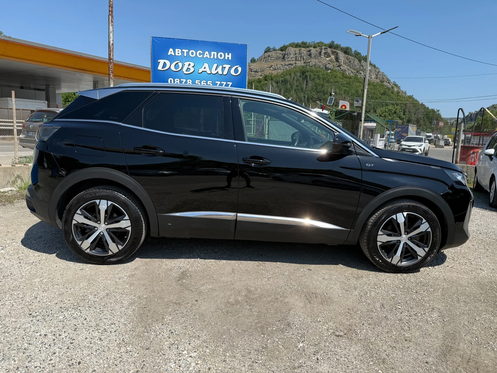 Peugeot 3008 1.5BLUEHDI-GT-FULL LED-КОЖА-360 КАМЕРИ-ПАРКТРОНИК - изображение 7