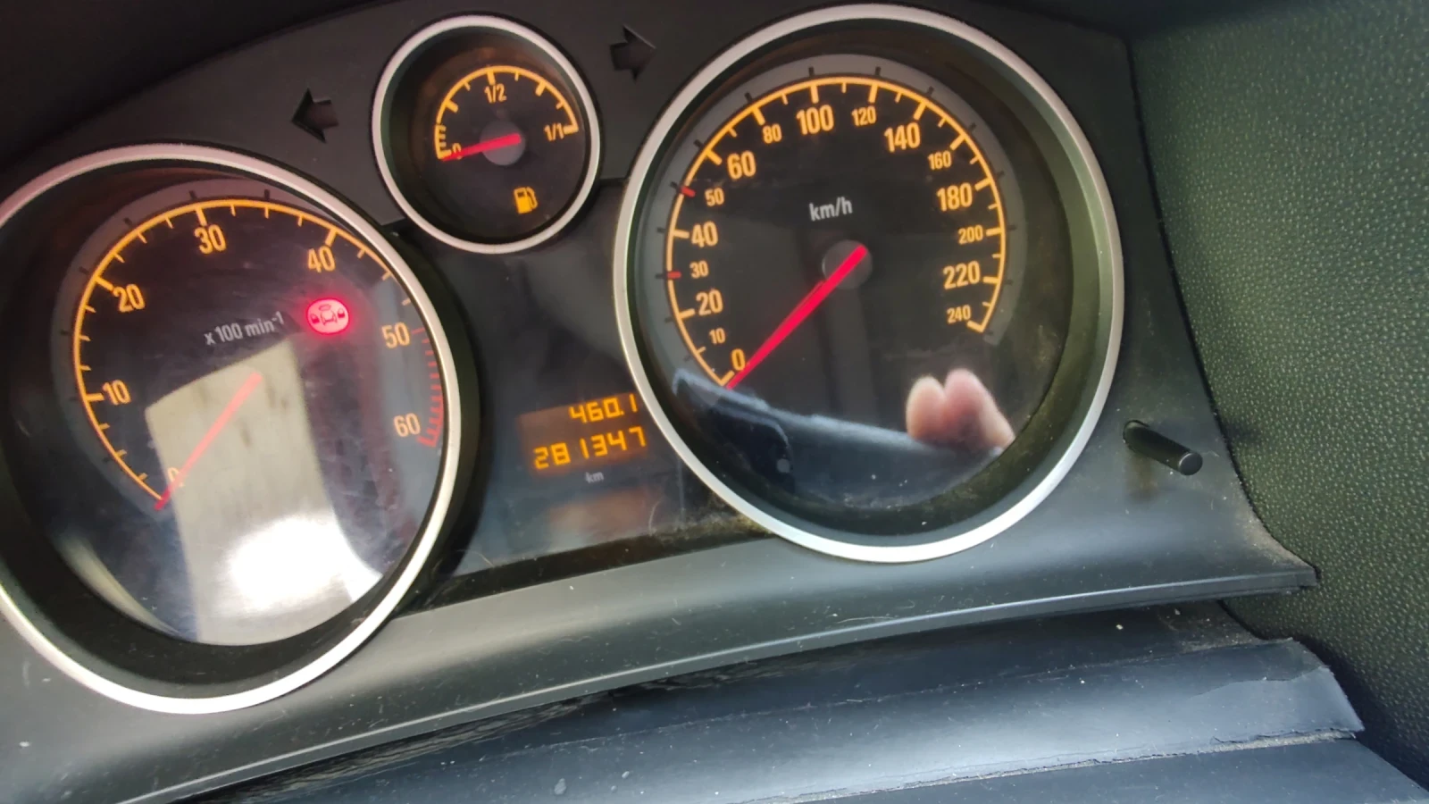 Opel Astra Caravan H - изображение 6