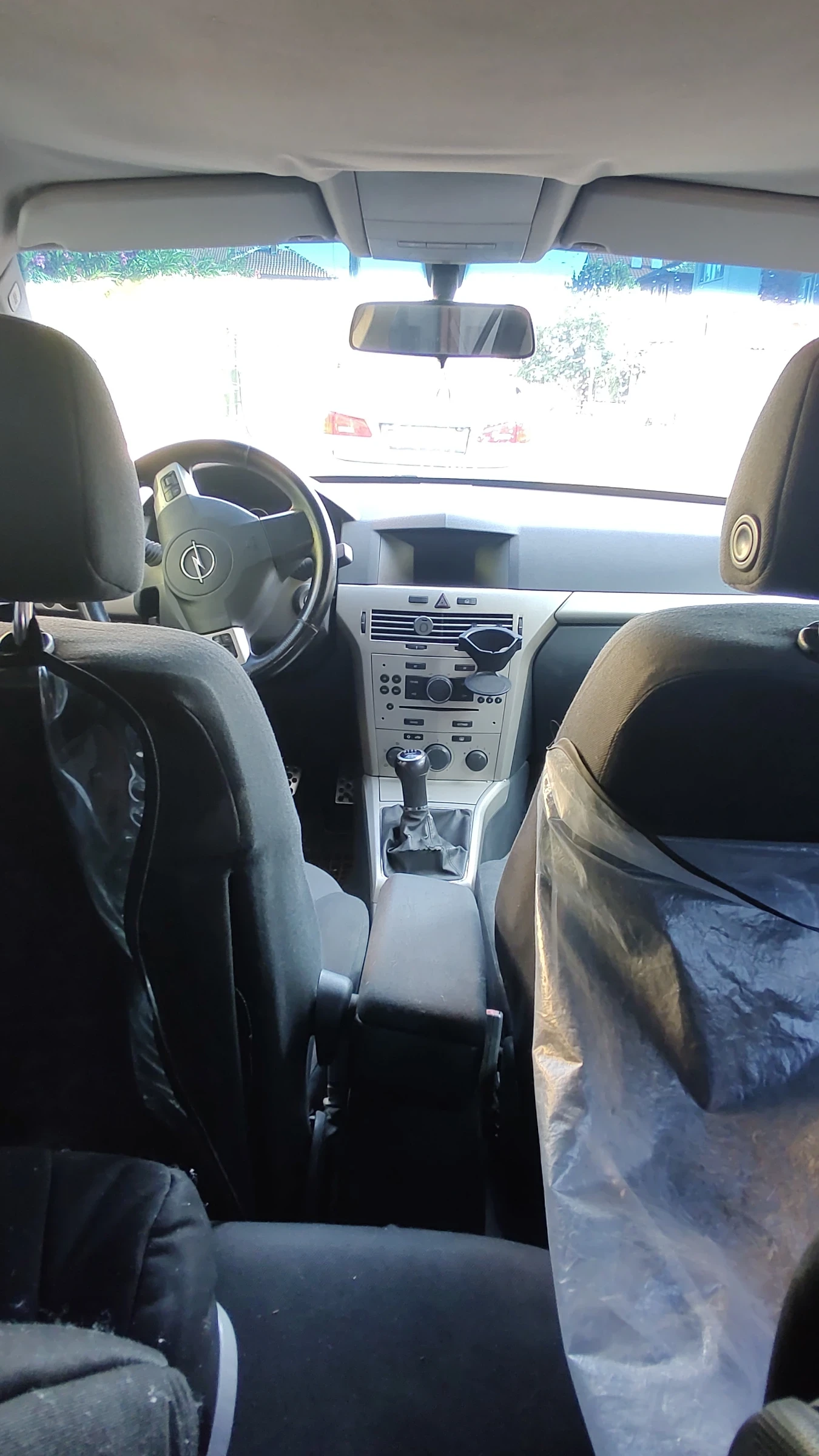 Opel Astra Caravan H - изображение 5