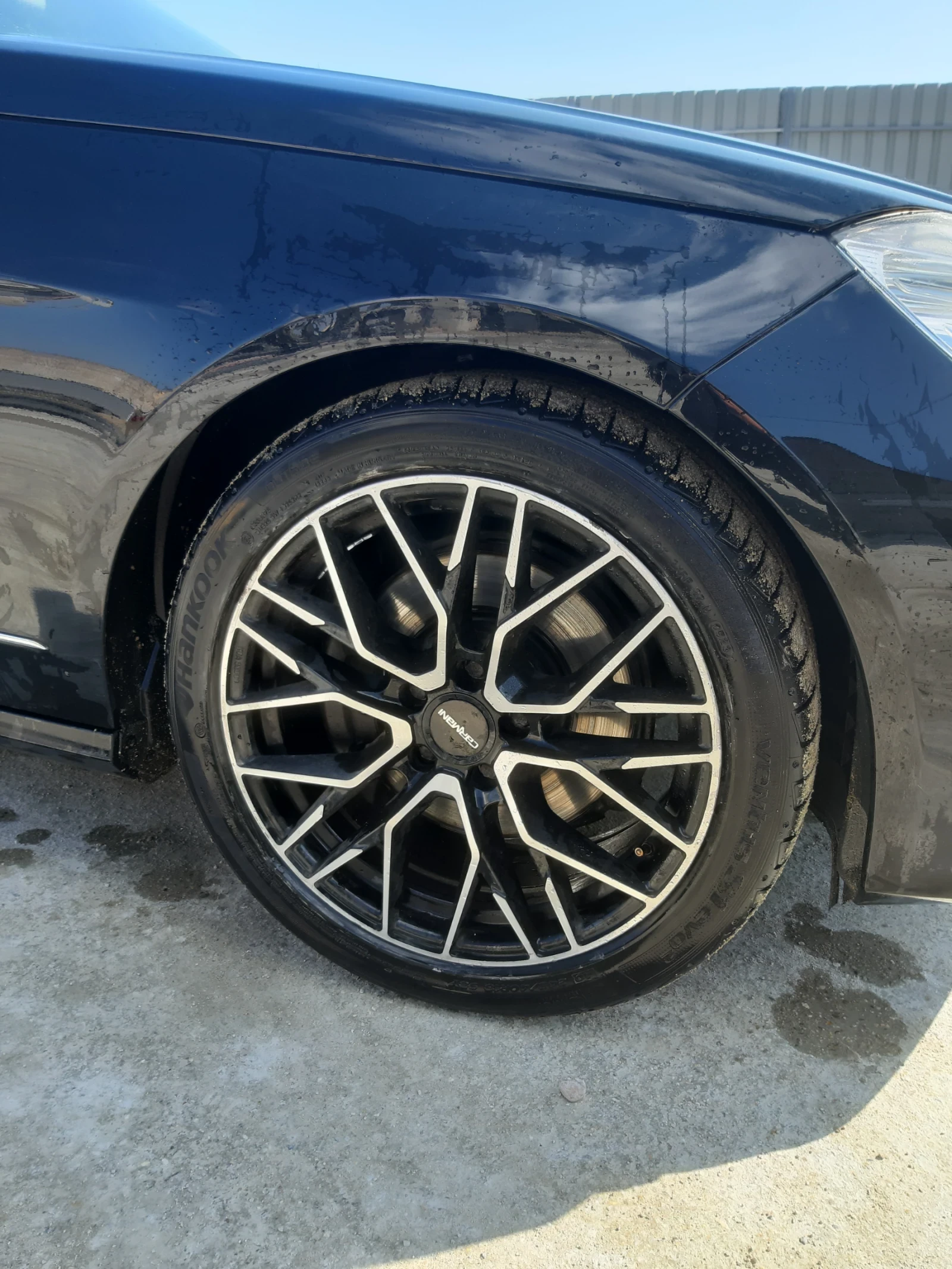 Mercedes-Benz E 350  - изображение 3