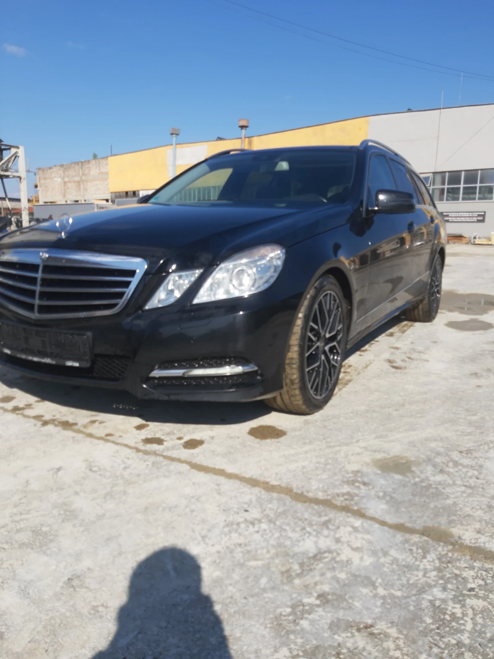 Mercedes-Benz E 350  - изображение 2