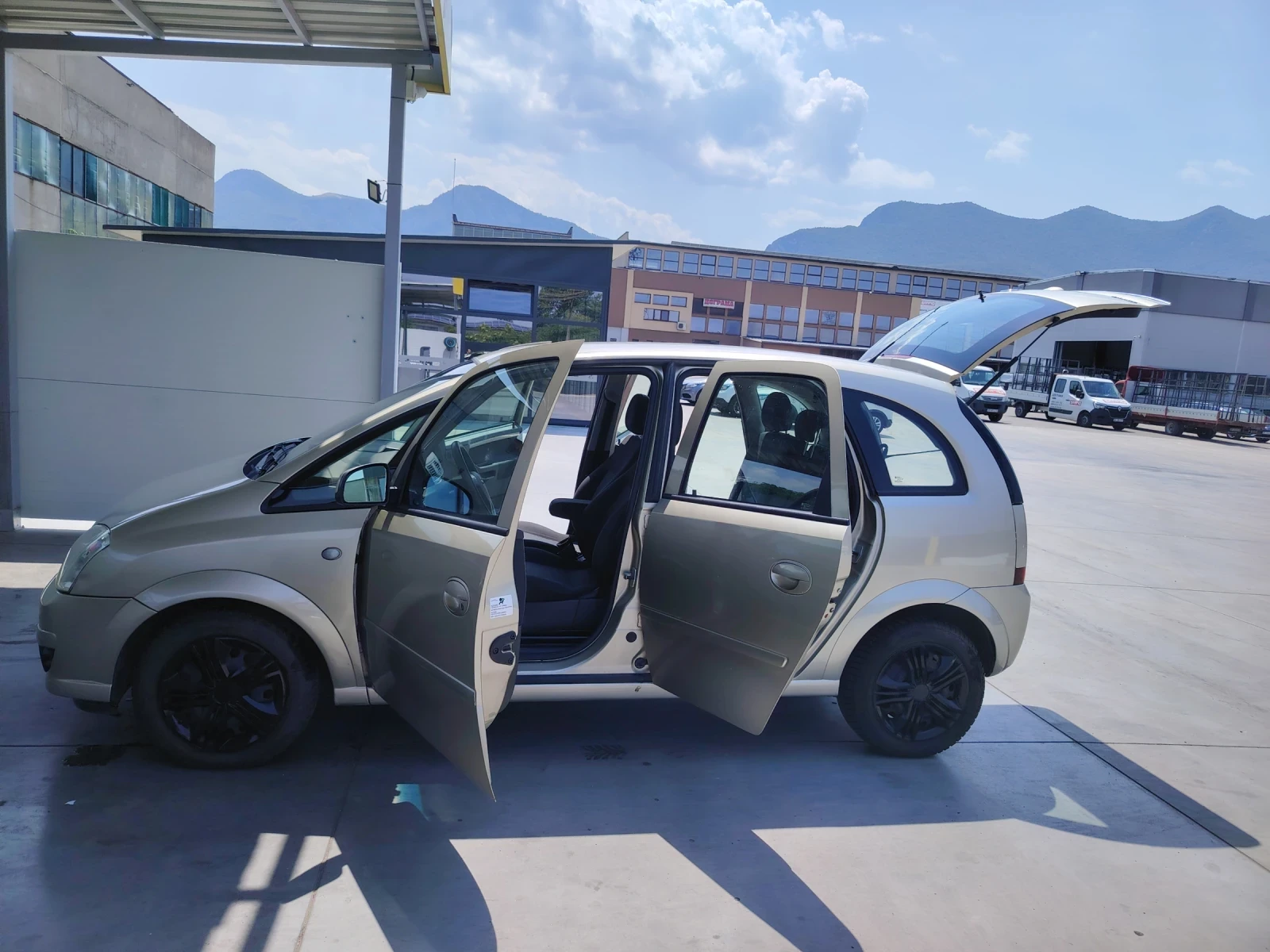 Opel Meriva  - изображение 2