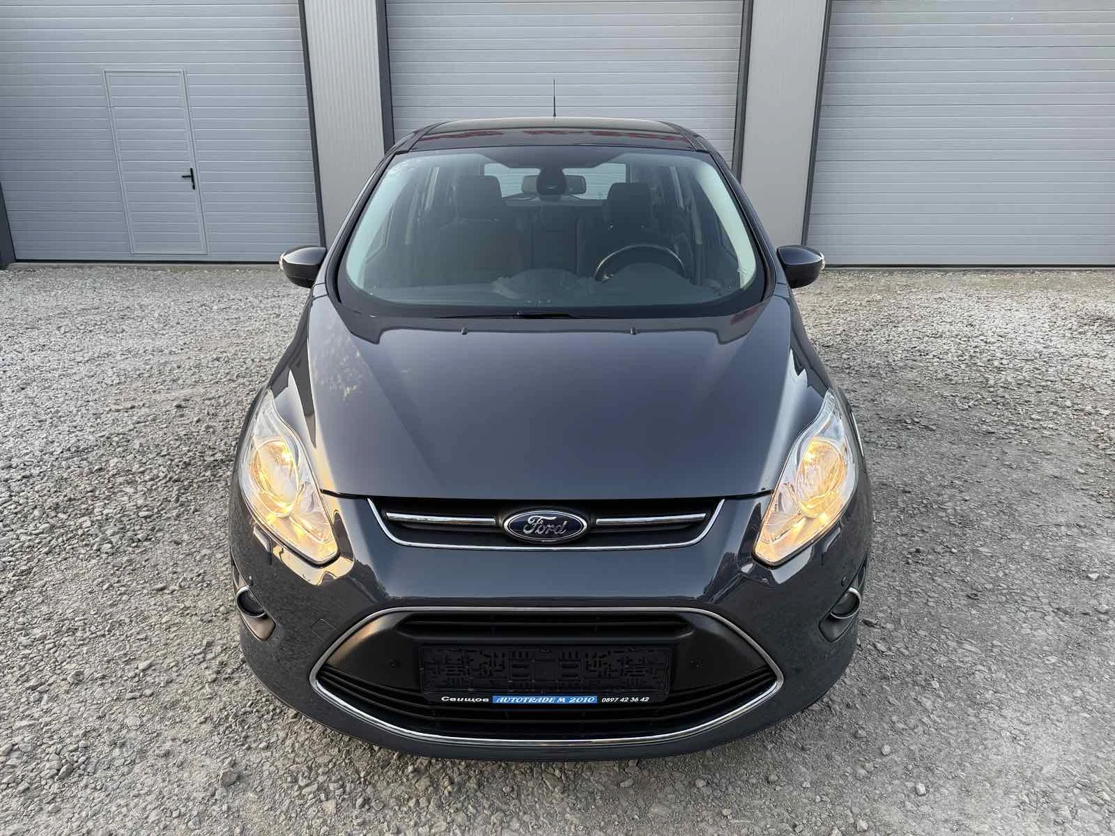 Ford Grand C-Max 1.6TDCI* Top* 7Mesta  - изображение 7
