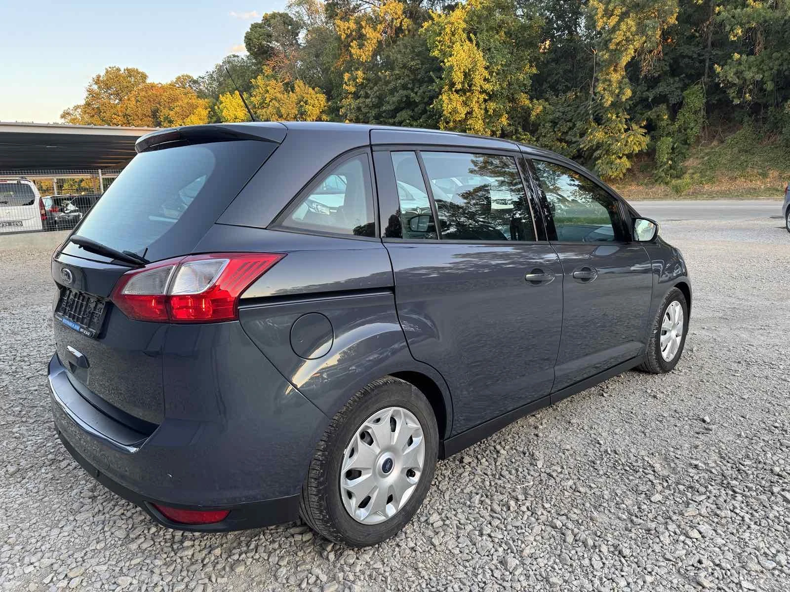 Ford Grand C-Max 1.6TDCI* Top* 7Mesta  - изображение 5