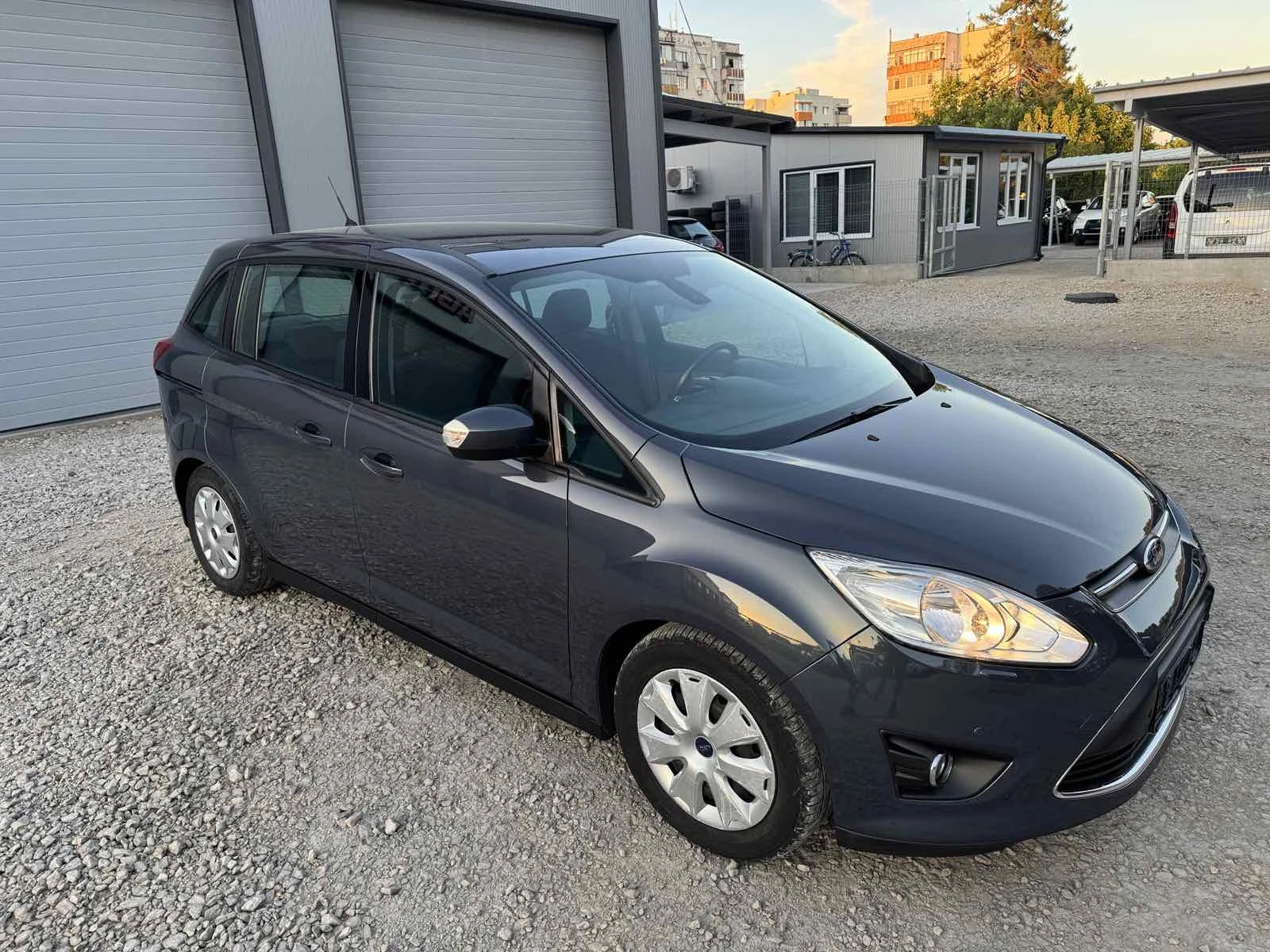 Ford Grand C-Max 1.6TDCI* Top* 7Mesta  - изображение 3