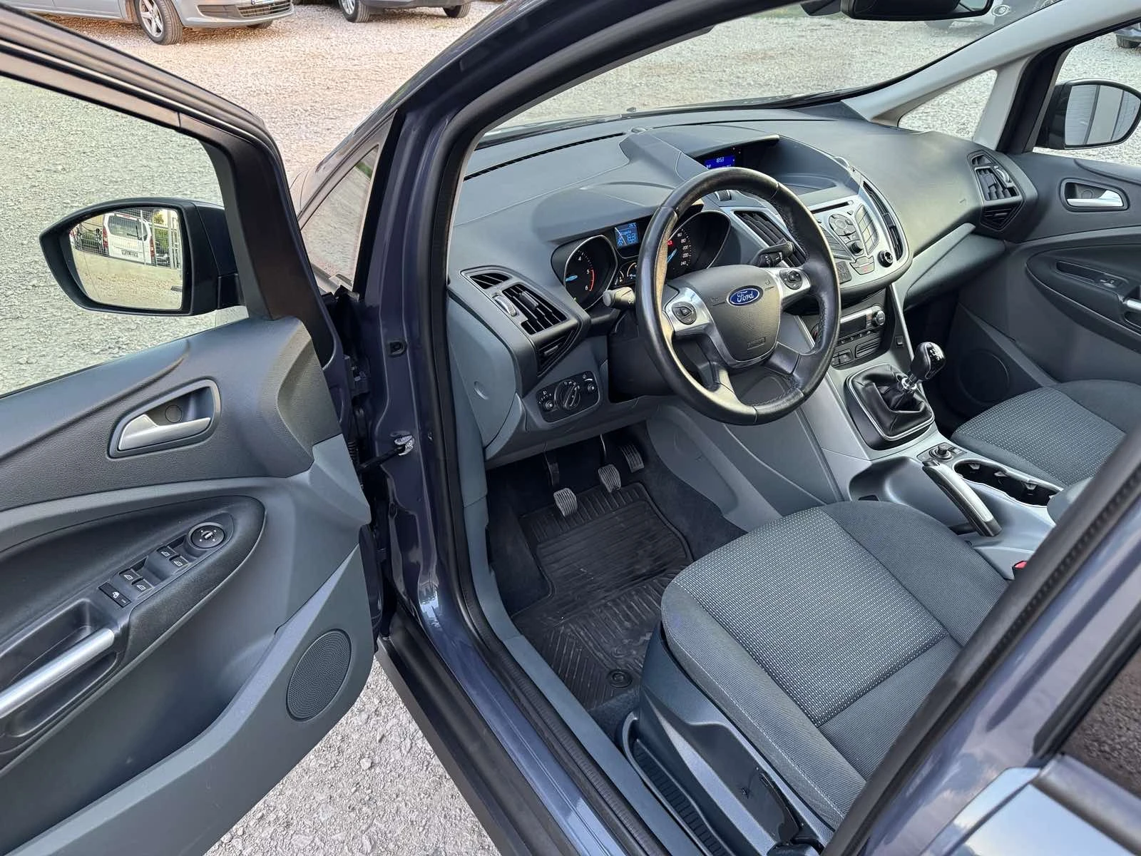 Ford Grand C-Max 1.6TDCI* Top* 7Mesta  - изображение 10