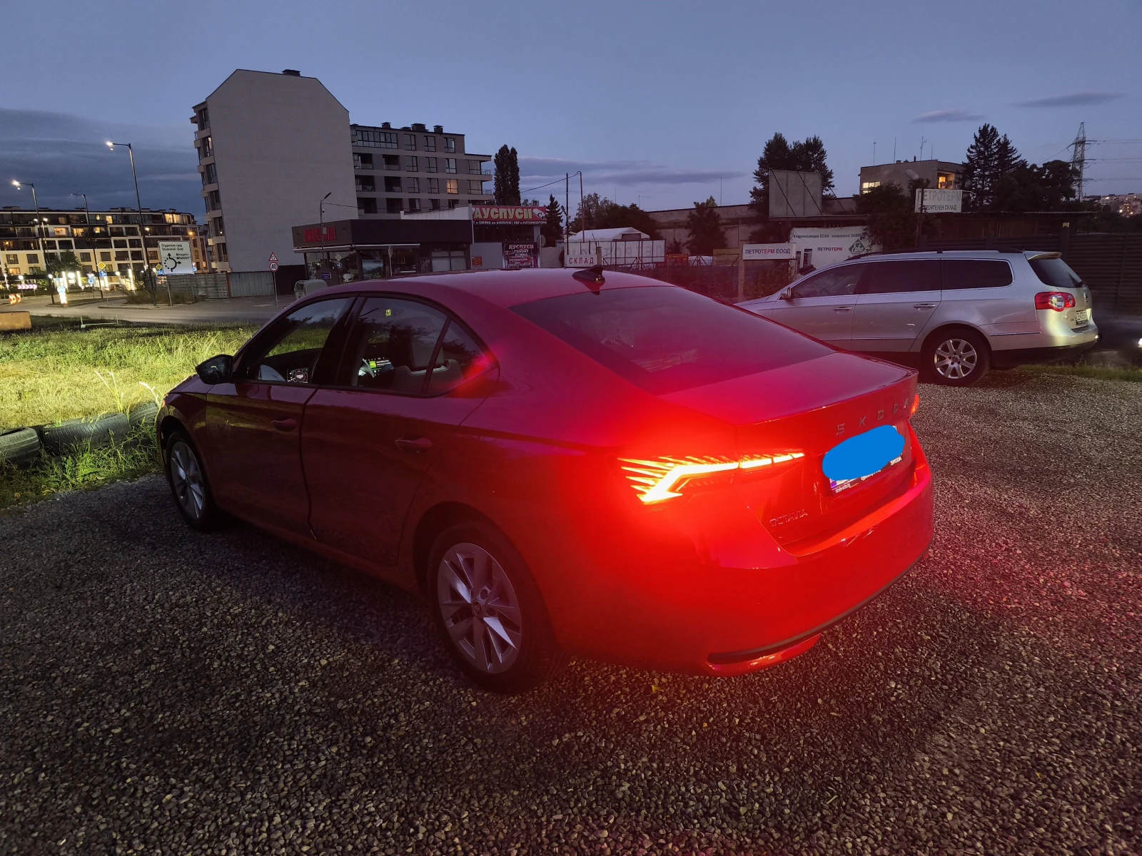 Skoda Octavia IV Facelift, 1.5 eTSI MHEV, 7 DSG - изображение 2