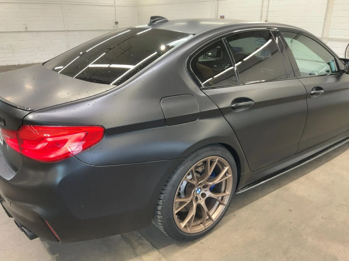 BMW M5 Competition/360/Camera/БЕЗ ПЪРВОНАЧАЛНА - изображение 7
