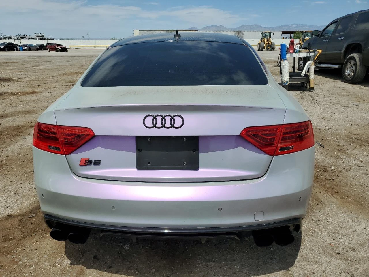 Audi S5 PREMIUM PLUS* РЕАЛНИ КМ* ПЕРФЕКТНА - изображение 5