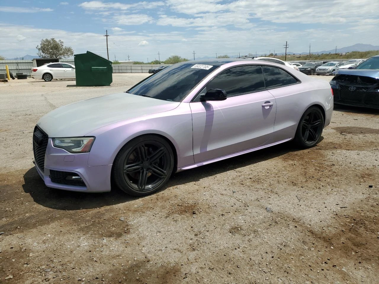 Audi S5 PREMIUM PLUS* РЕАЛНИ КМ* ПЕРФЕКТНА - изображение 2