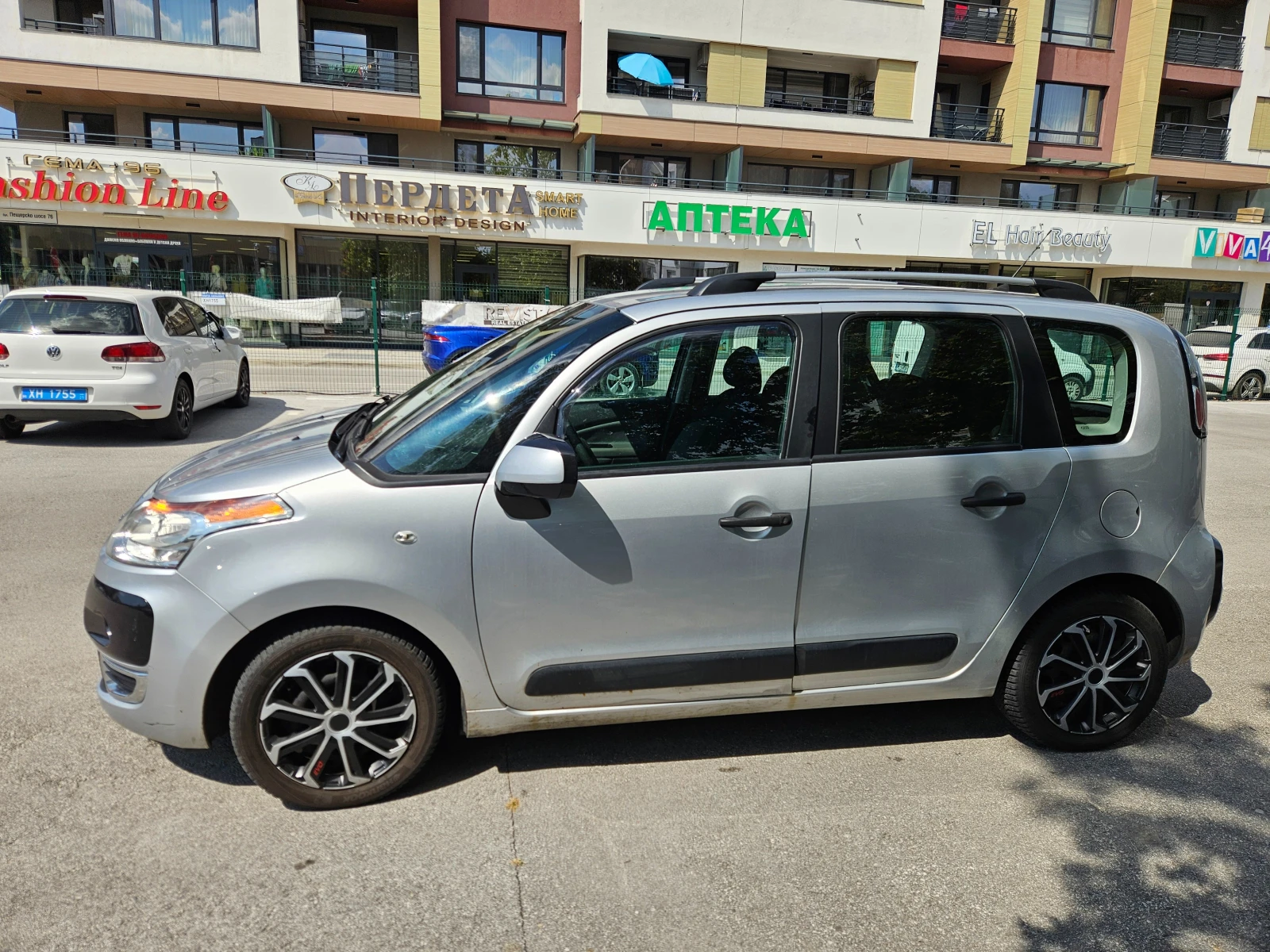 Citroen C3 Picasso 1.4 95кс - изображение 3