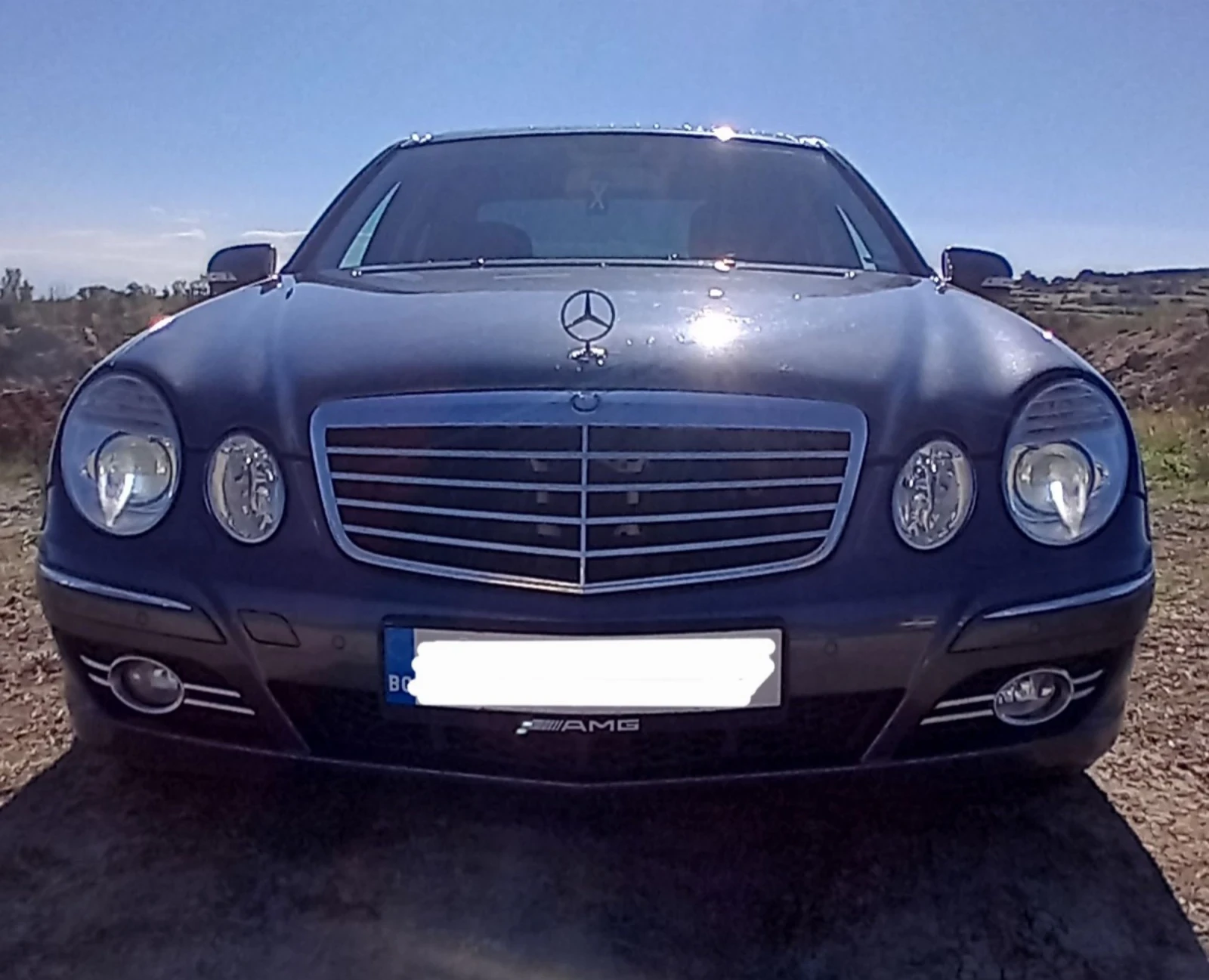 Mercedes-Benz E 320 Avantgarde, EVO - изображение 2