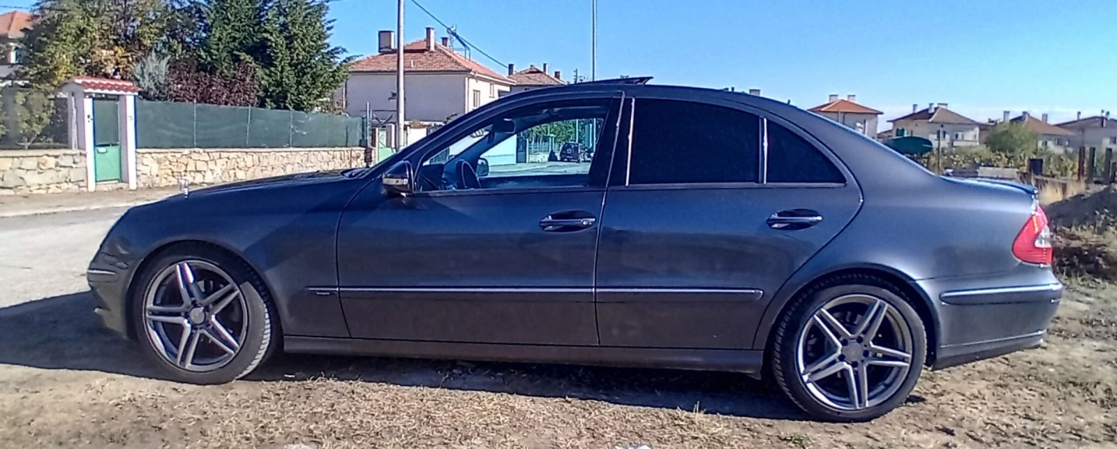 Mercedes-Benz E 320 Avantgarde, EVO - изображение 7
