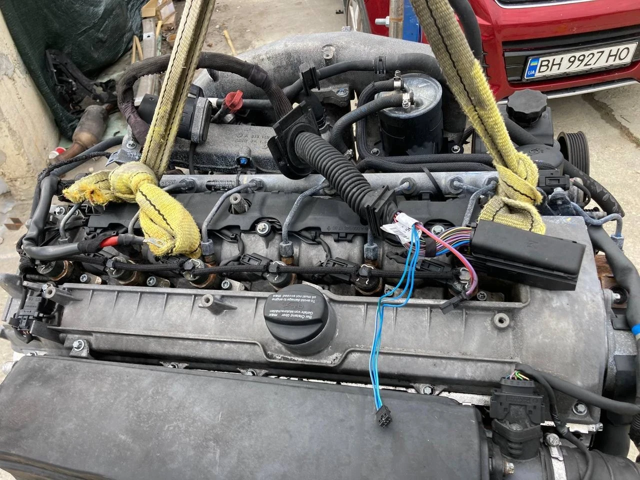 Mercedes-Benz E 320  - изображение 4