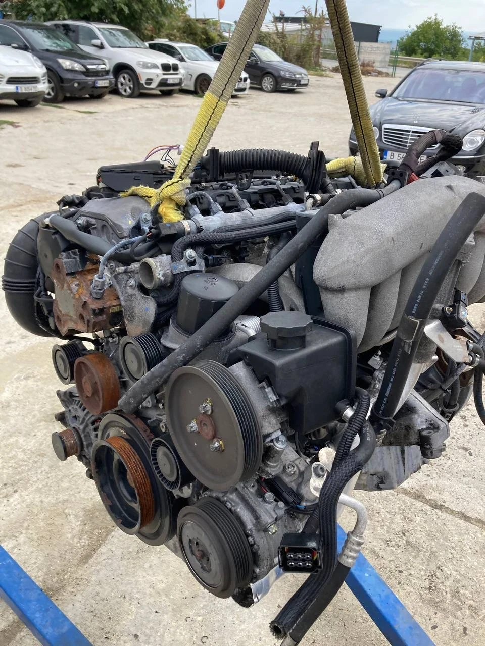 Mercedes-Benz E 320  - изображение 3