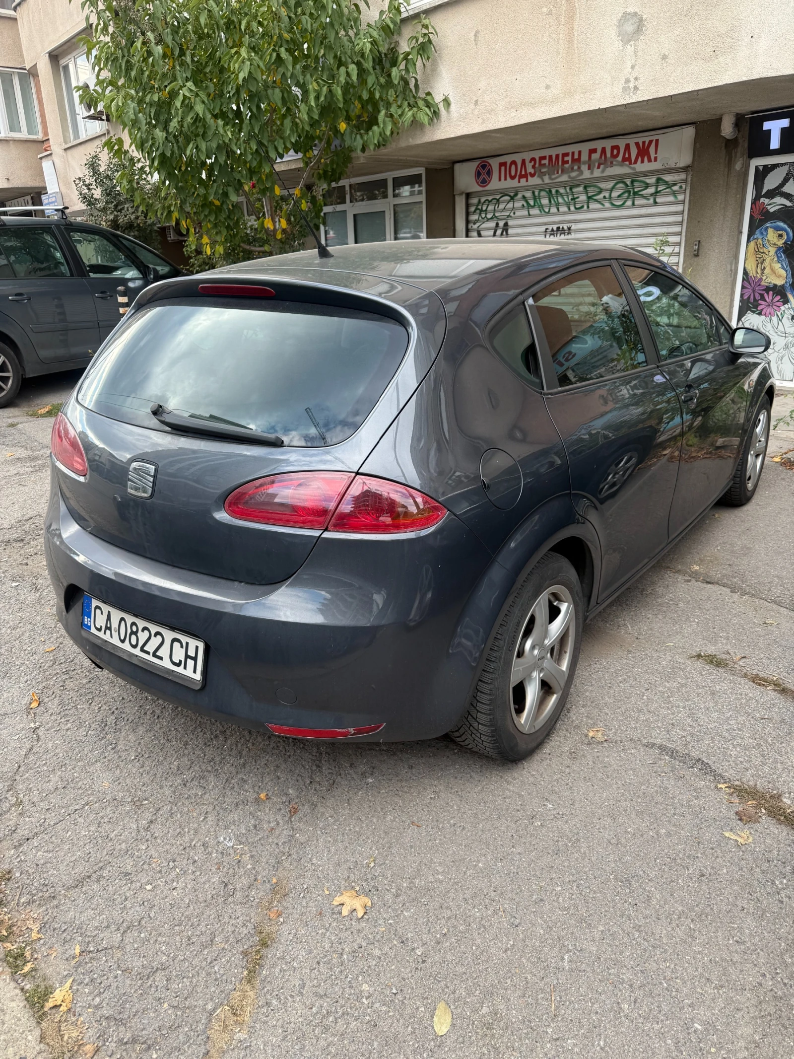 Seat Leon 2.0 TDI | Mobile.bg   3