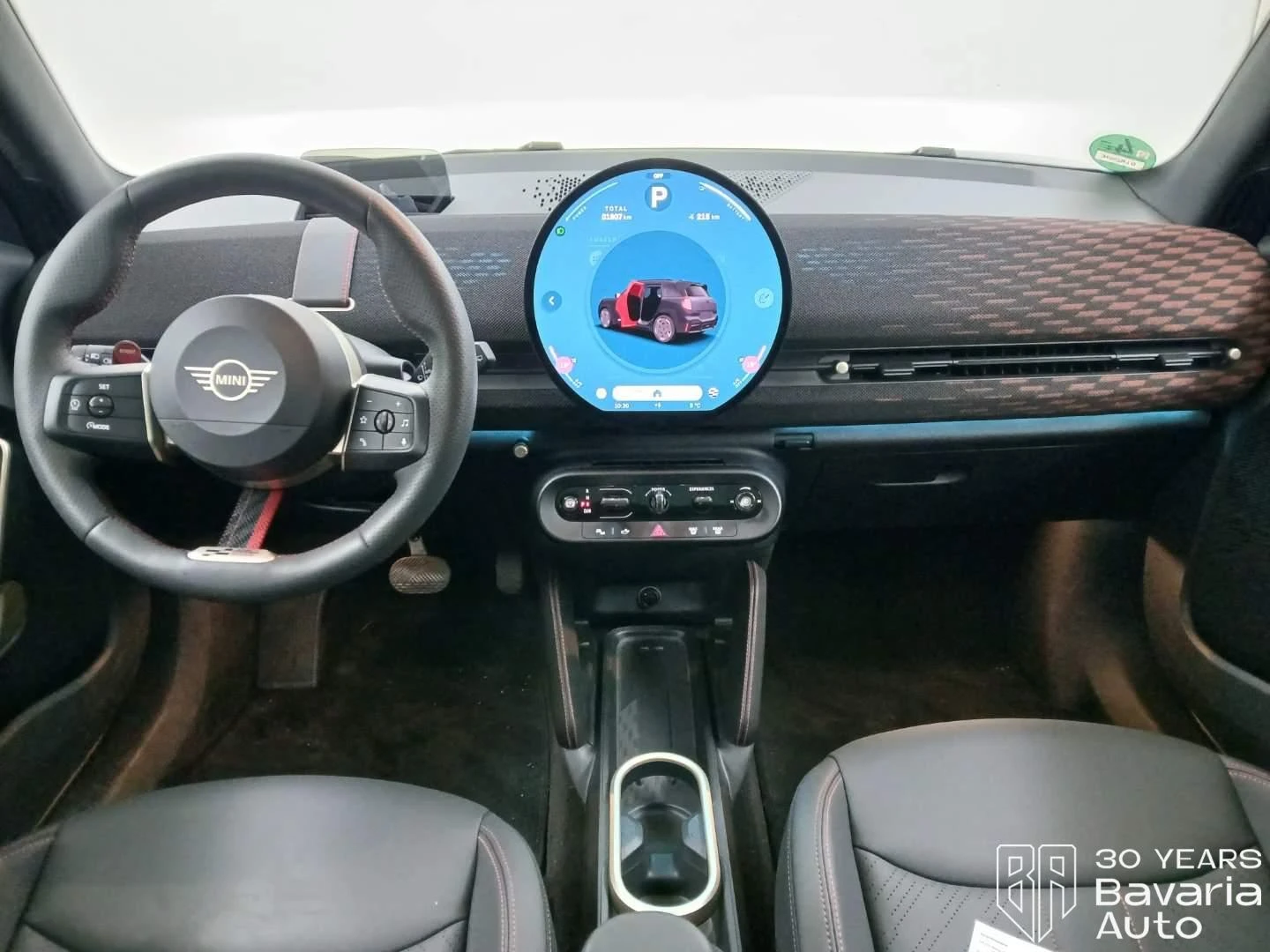 Mini Aceman e John Cooper Works Trim - изображение 6