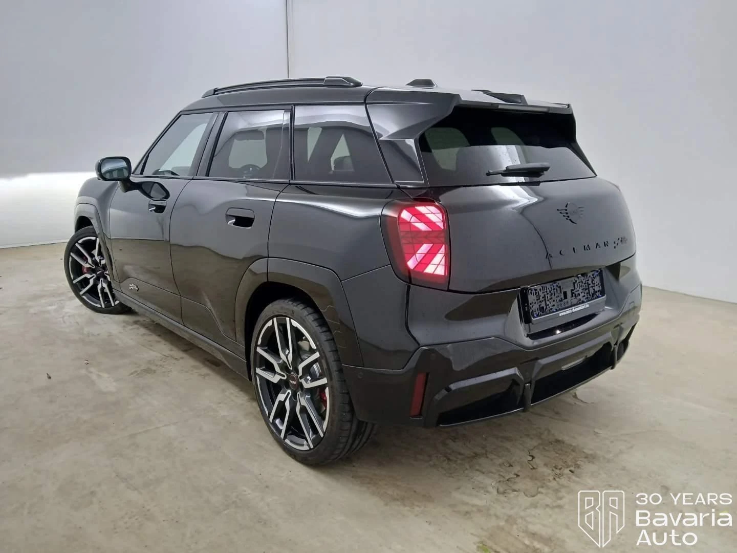 Mini Aceman e John Cooper Works Trim - изображение 2