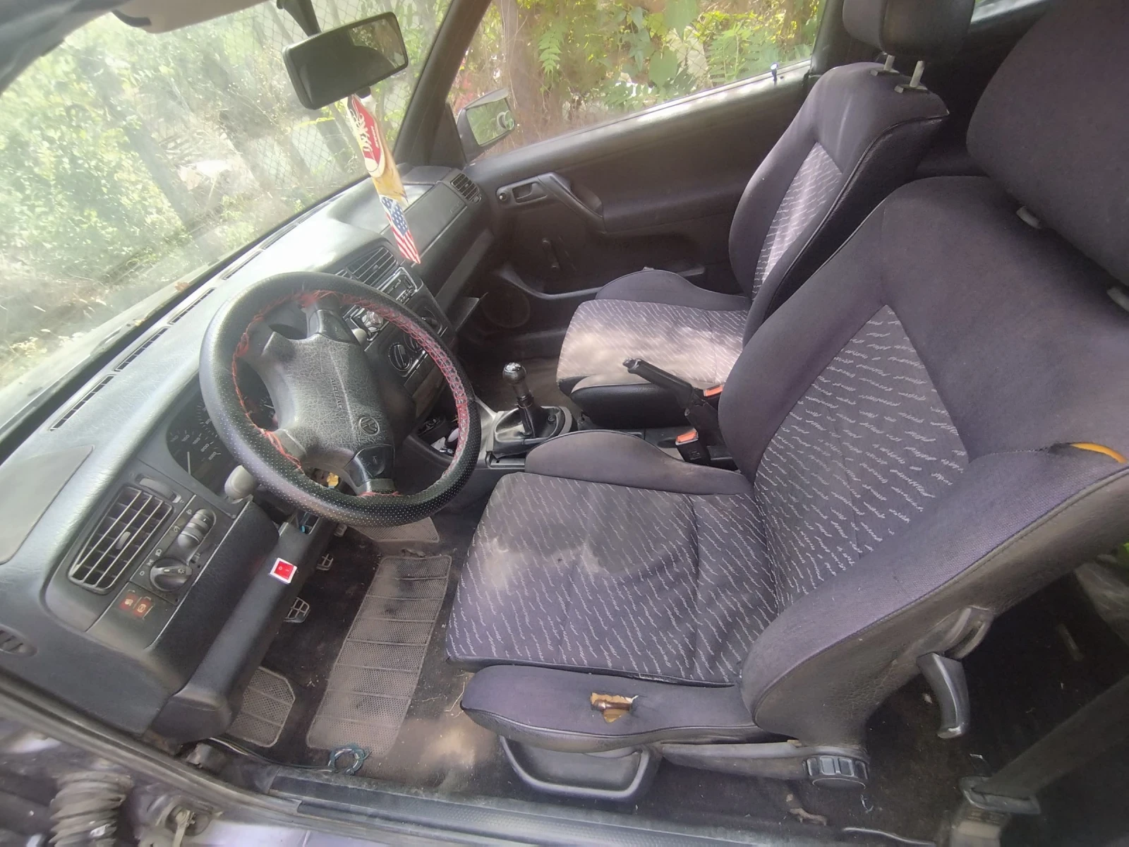 VW Golf Cabriolet  | Mobile.bg   4