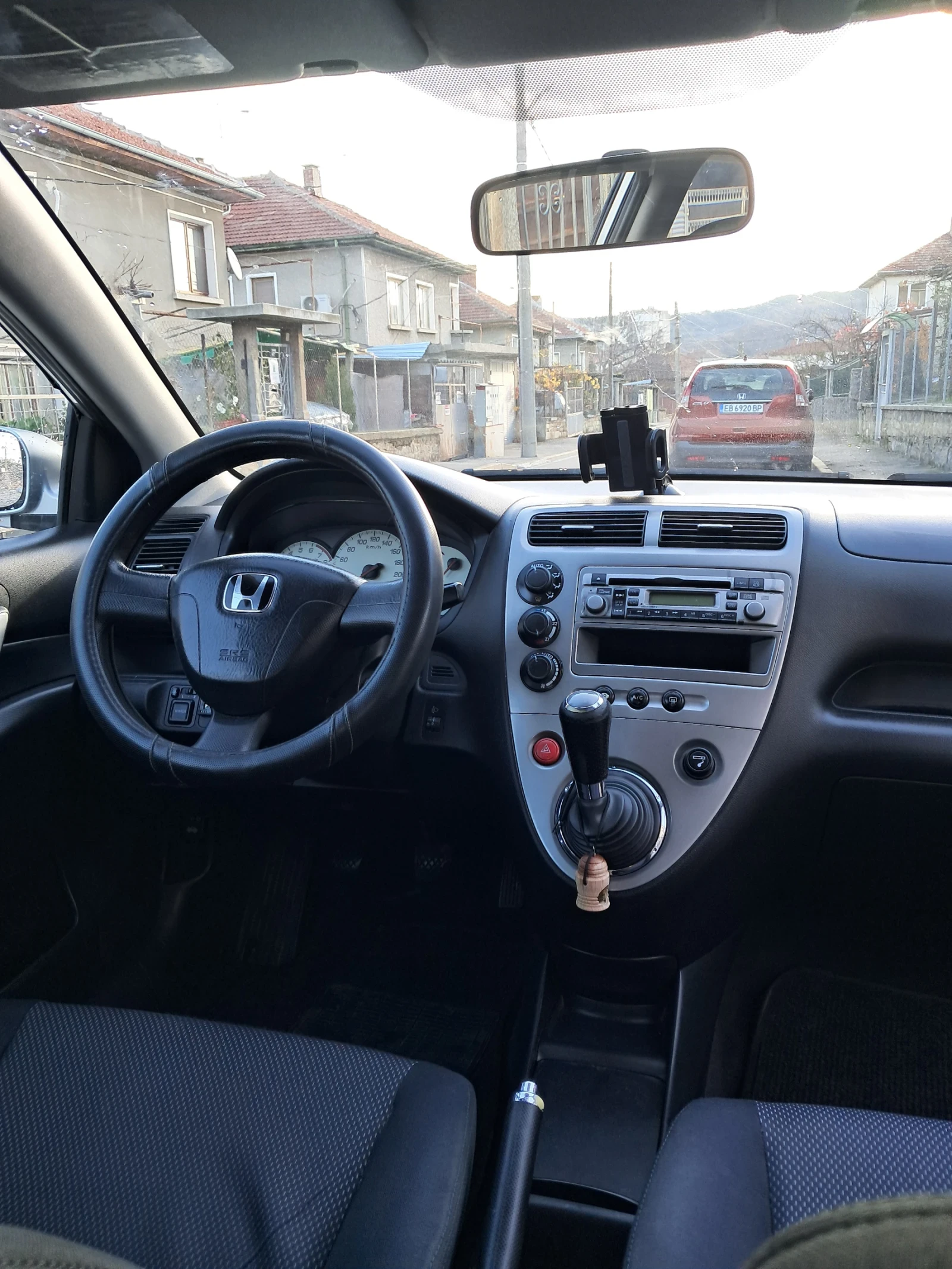 Honda Civic 1.4  90   | Mobile.bg   12