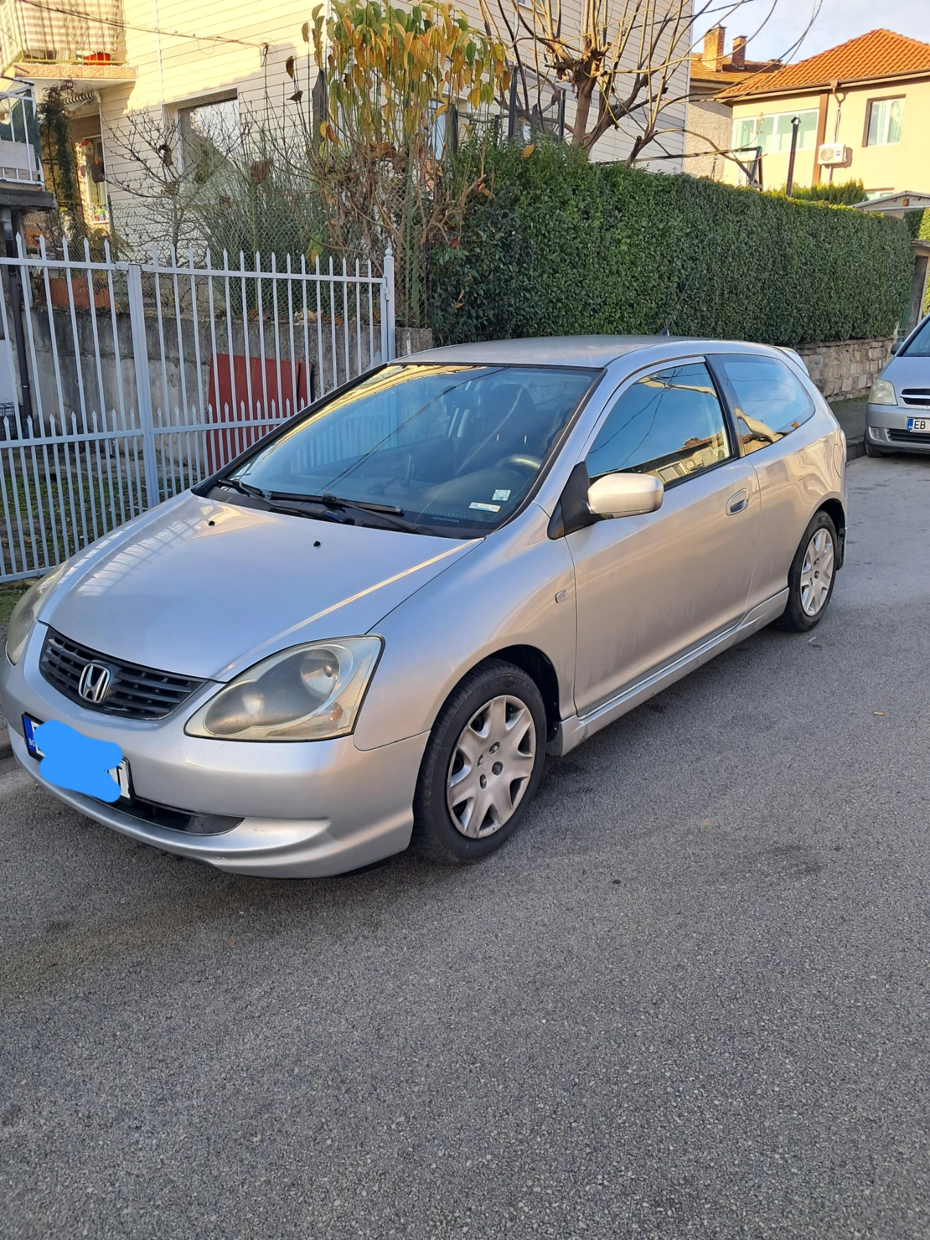 Honda Civic 1.4  90   | Mobile.bg   8