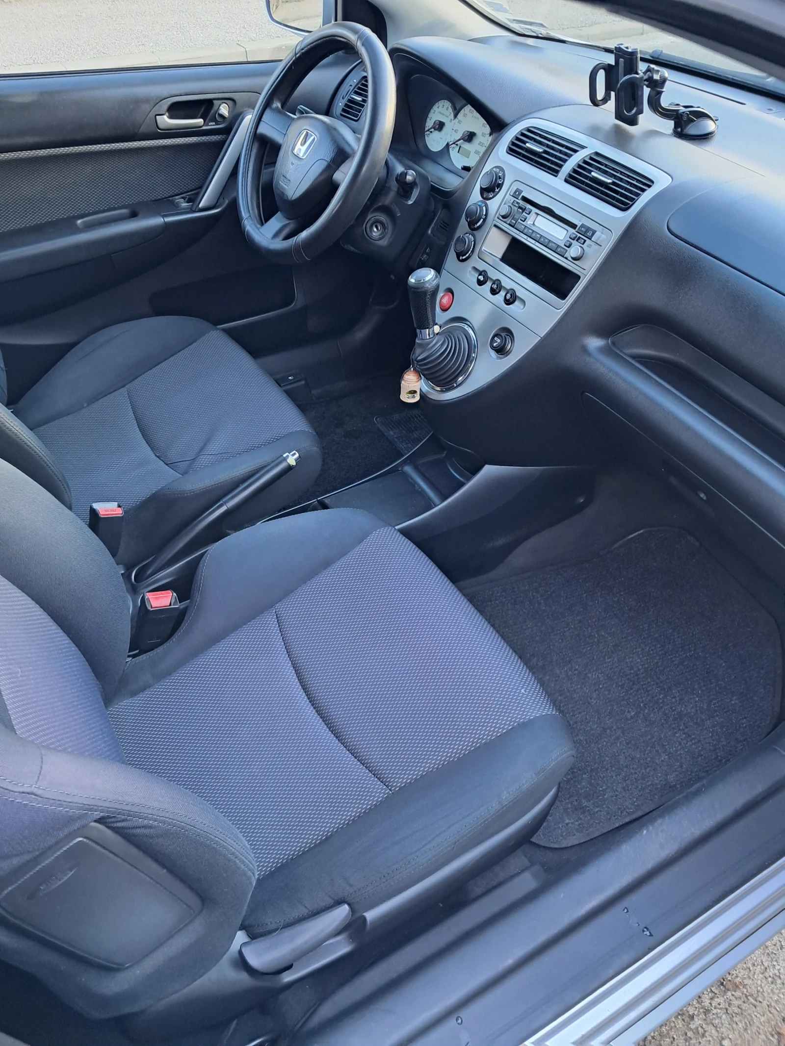 Honda Civic 1.4  90   | Mobile.bg   13