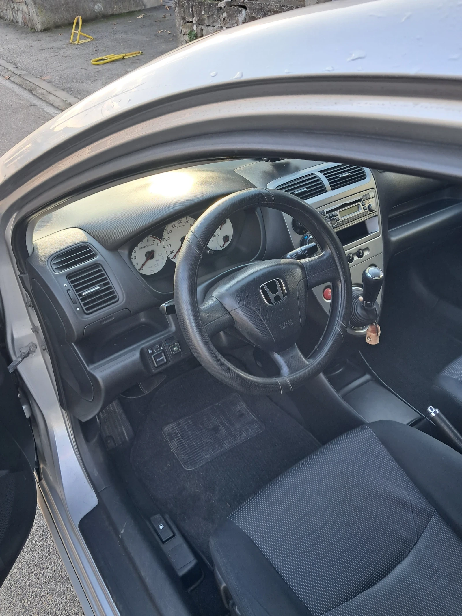 Honda Civic 1.4  90   | Mobile.bg   3