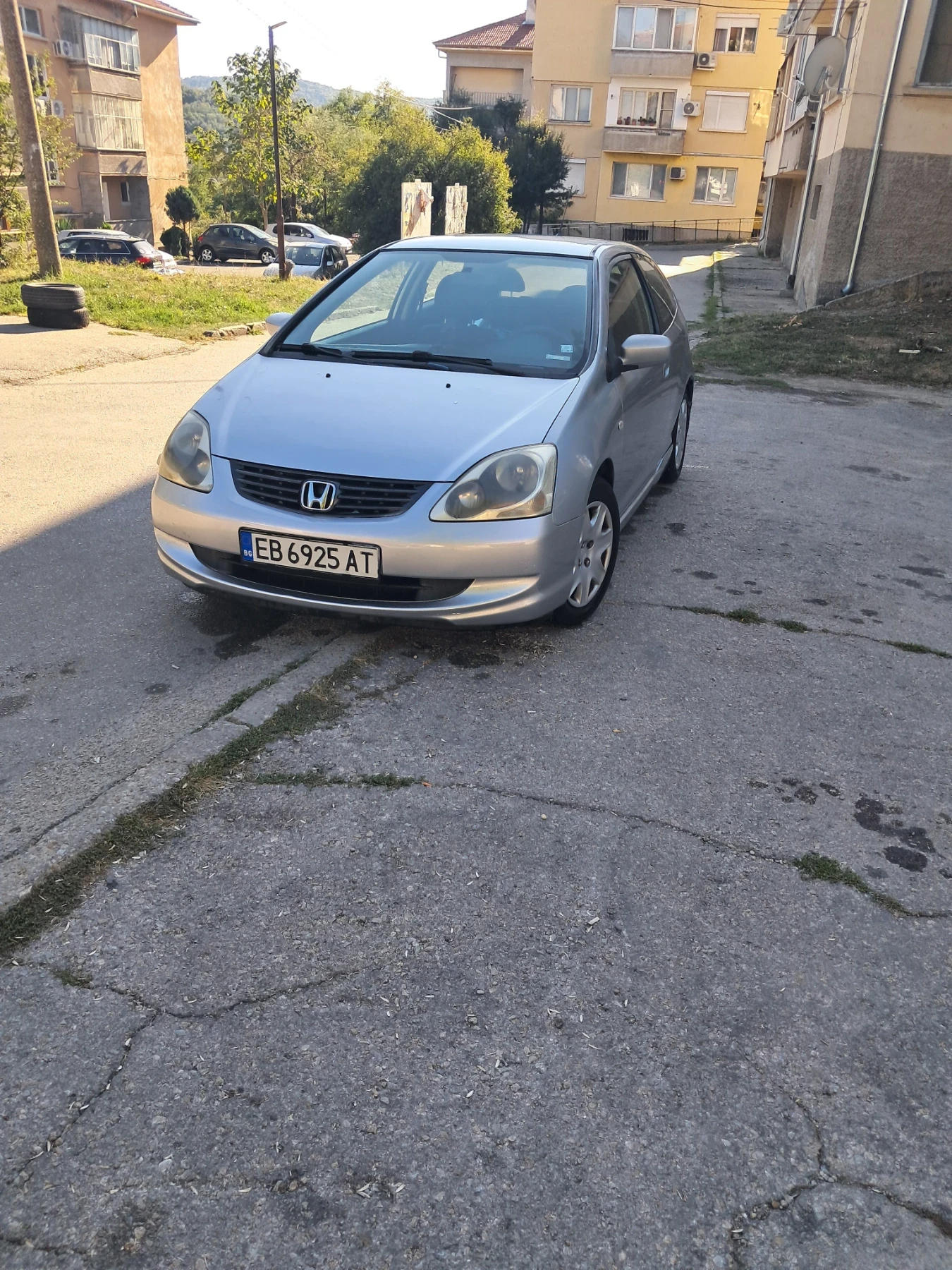 Honda Civic Civic - изображение 4