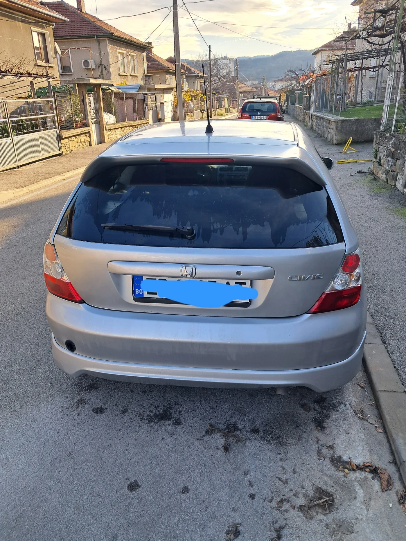 Honda Civic 1.4  90   | Mobile.bg   5