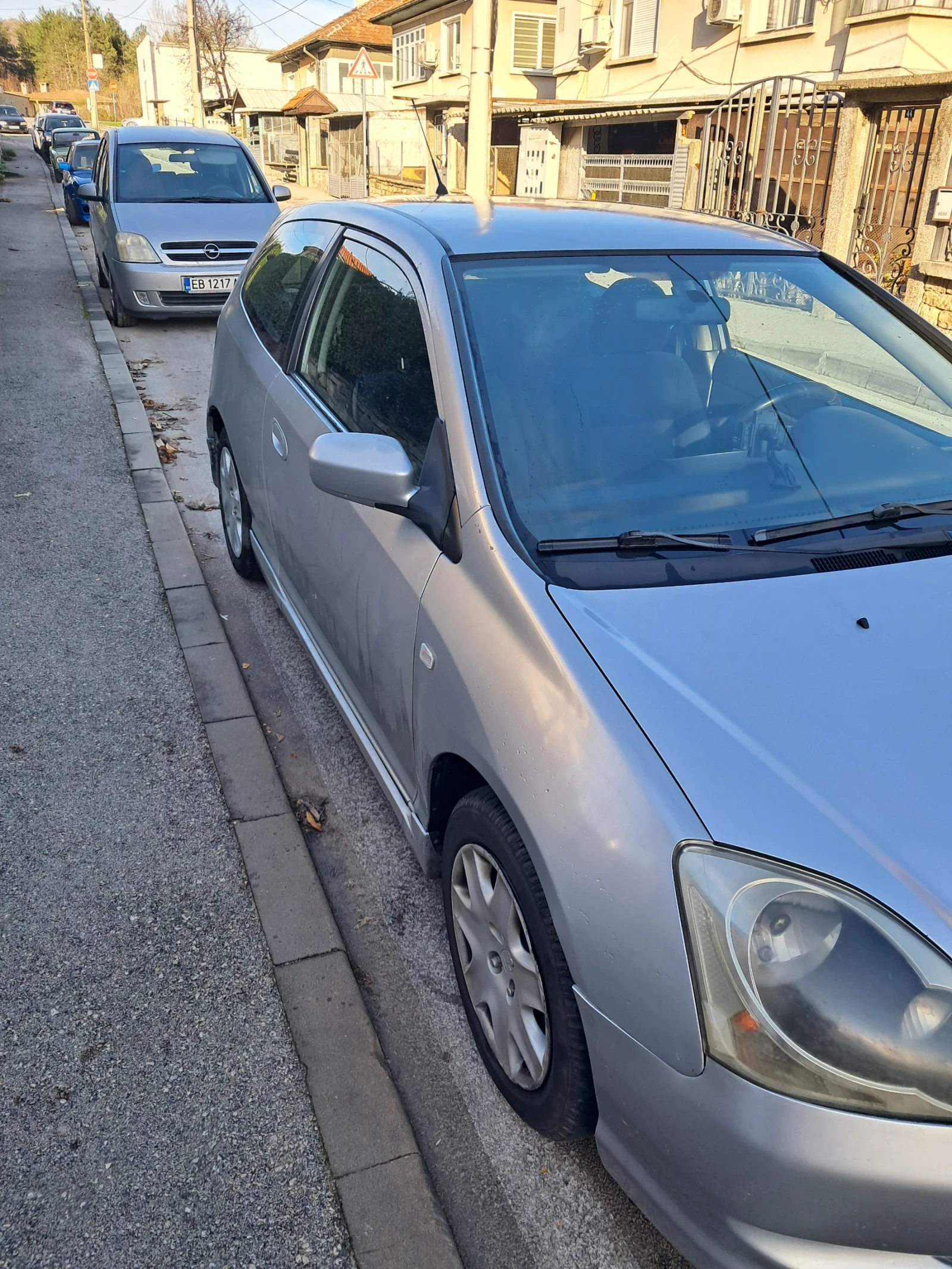 Honda Civic 1.4  90   | Mobile.bg   6