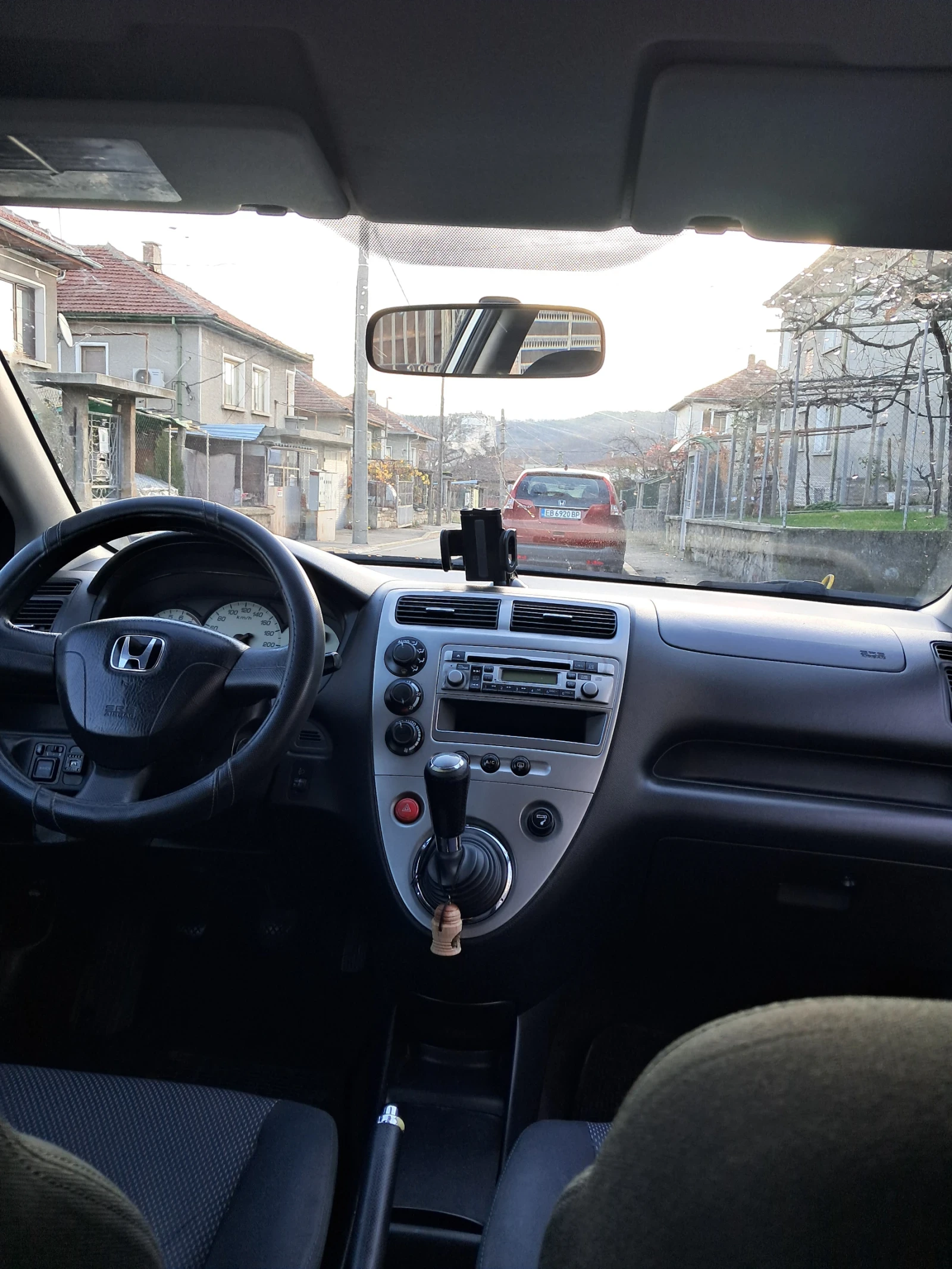 Honda Civic 1.4  90   | Mobile.bg   11