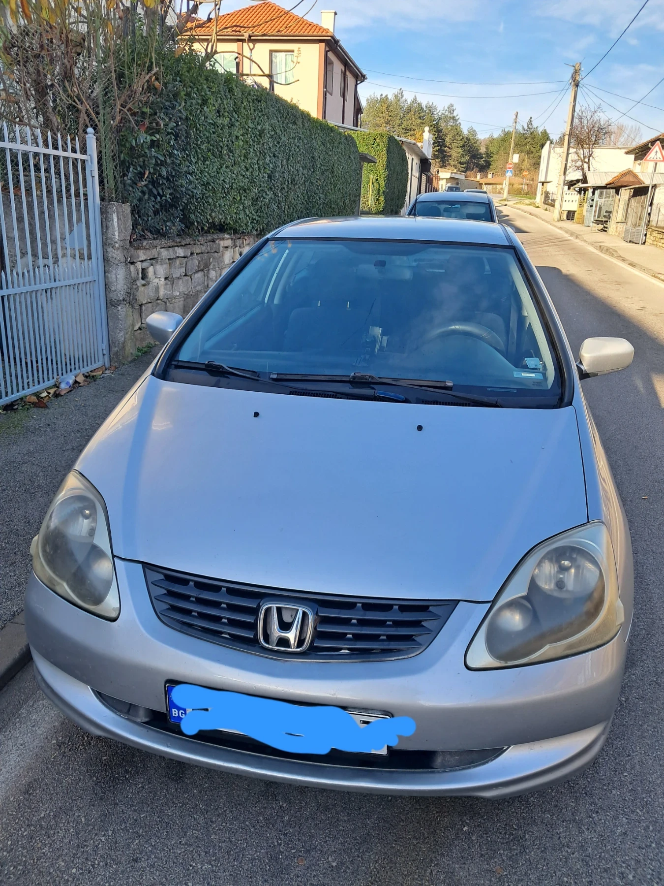 Honda Civic 1.4  90   | Mobile.bg   7